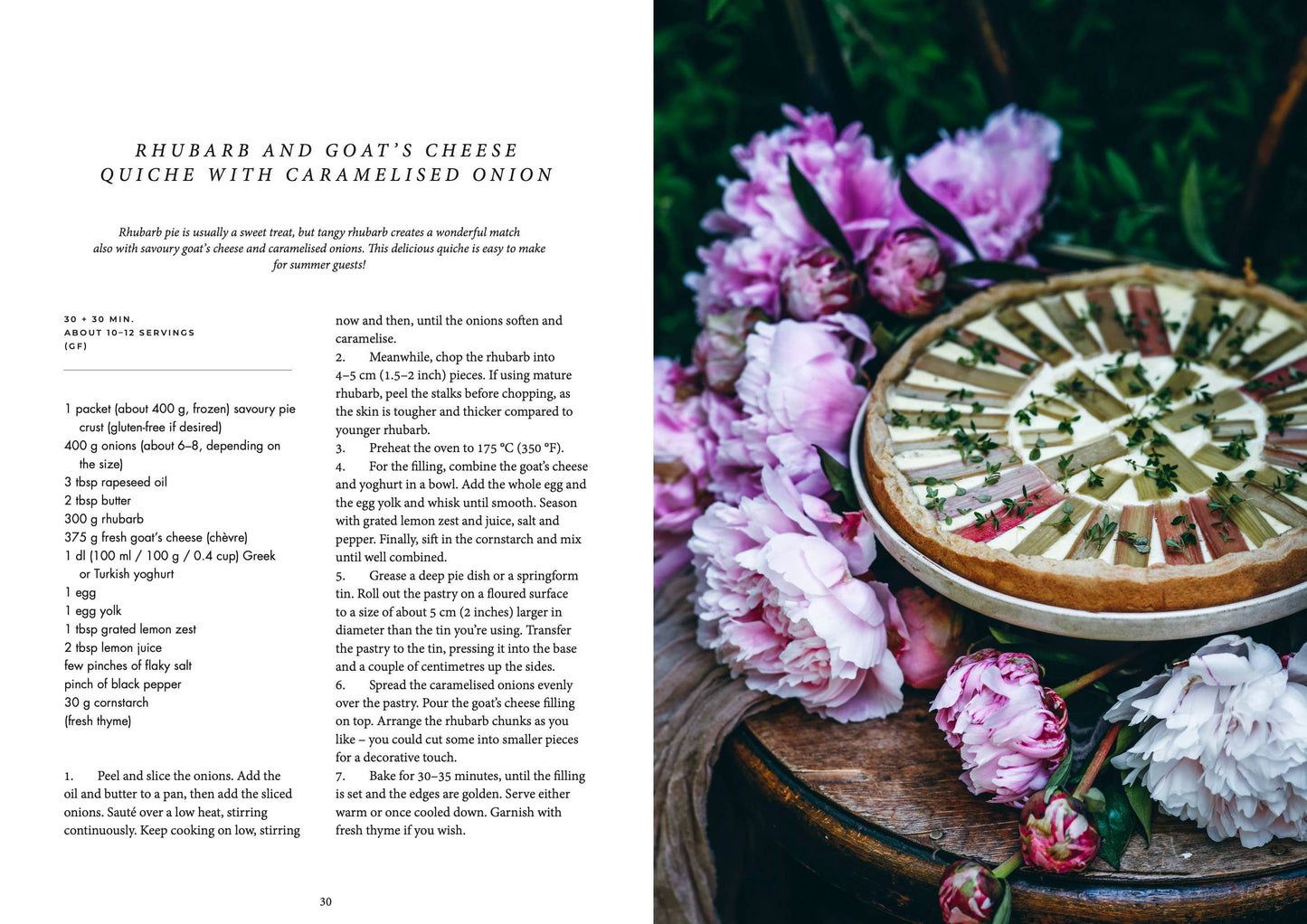 Nordic Summer Cookbook