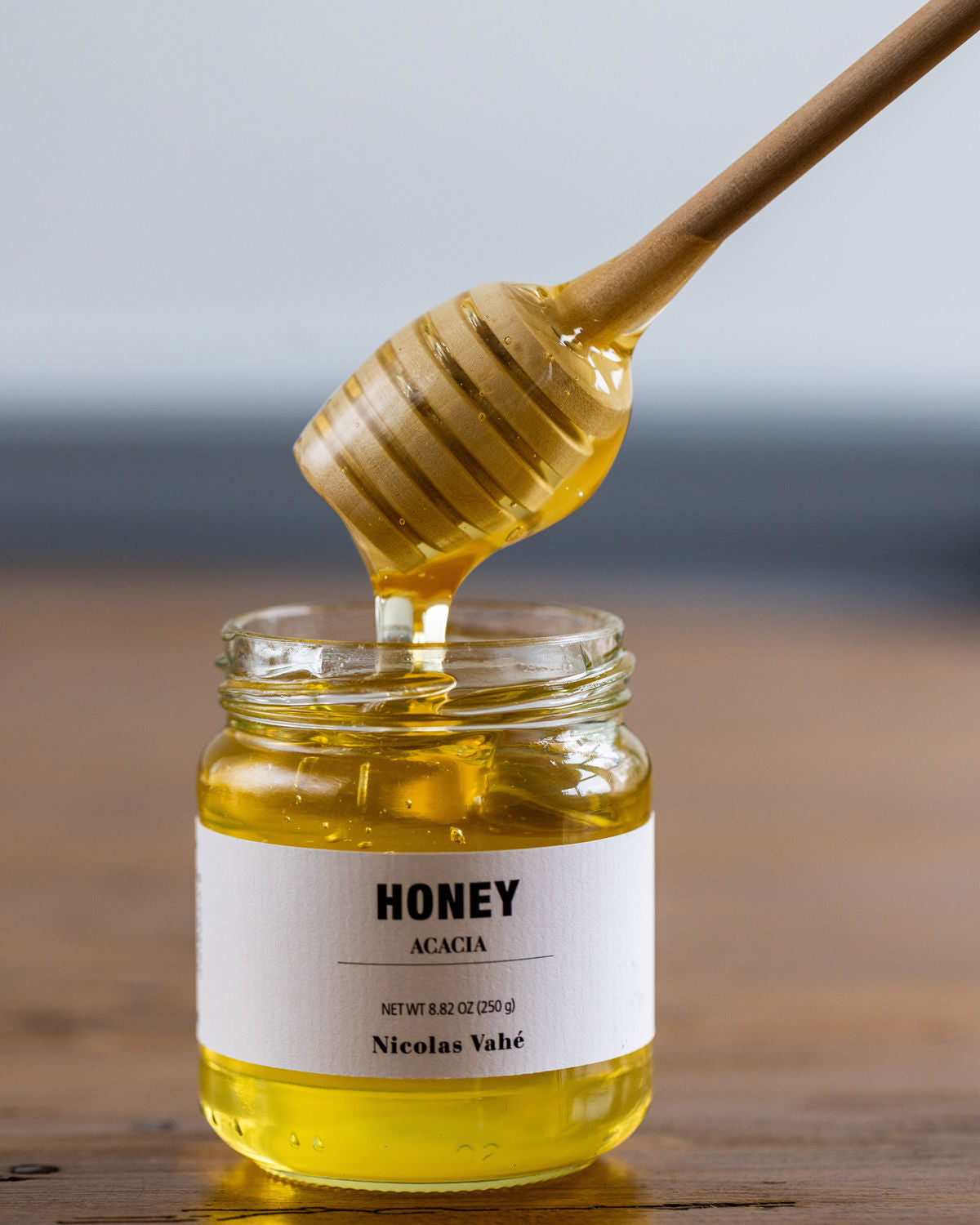 Honey Spoon
