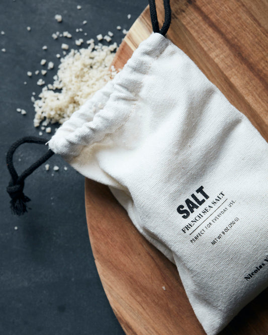 French Sea Salt