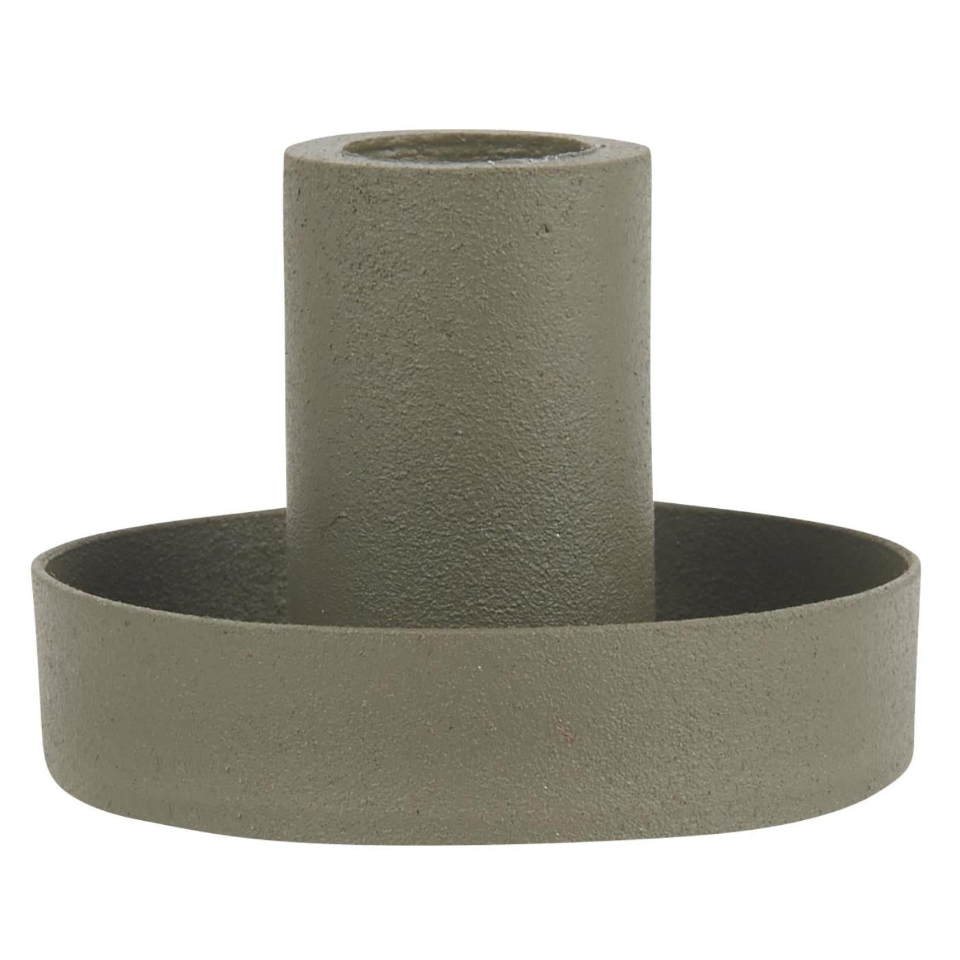 Iron Candle Holder | Pencil