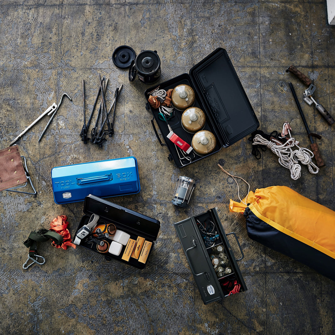 Toyo ST-350 Toolbox | White