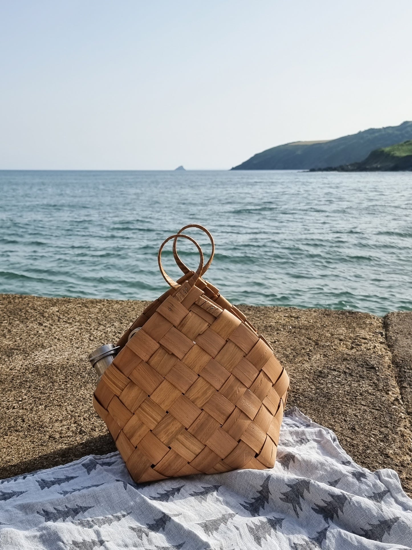 Conical Basket