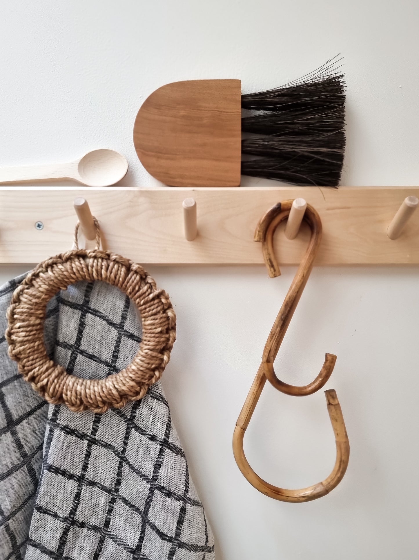 Grytunderlägg | Trivet Natural