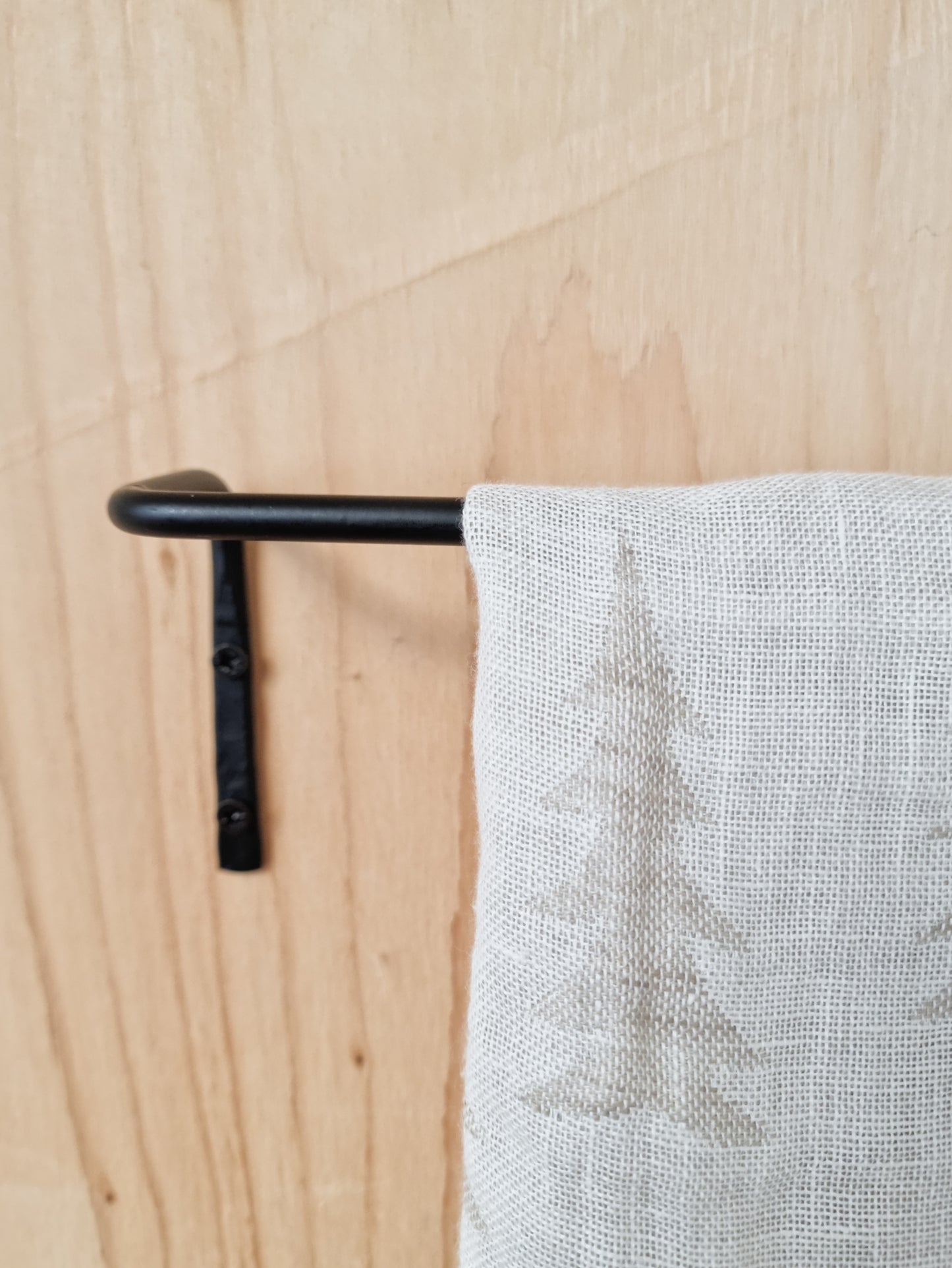 Hanging Rail | Black