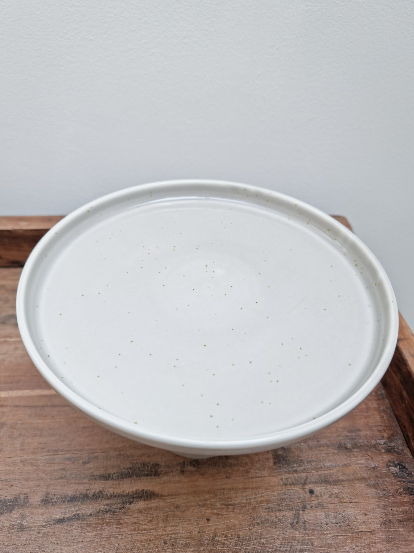 Kakfat | Porcelain Cake Stand