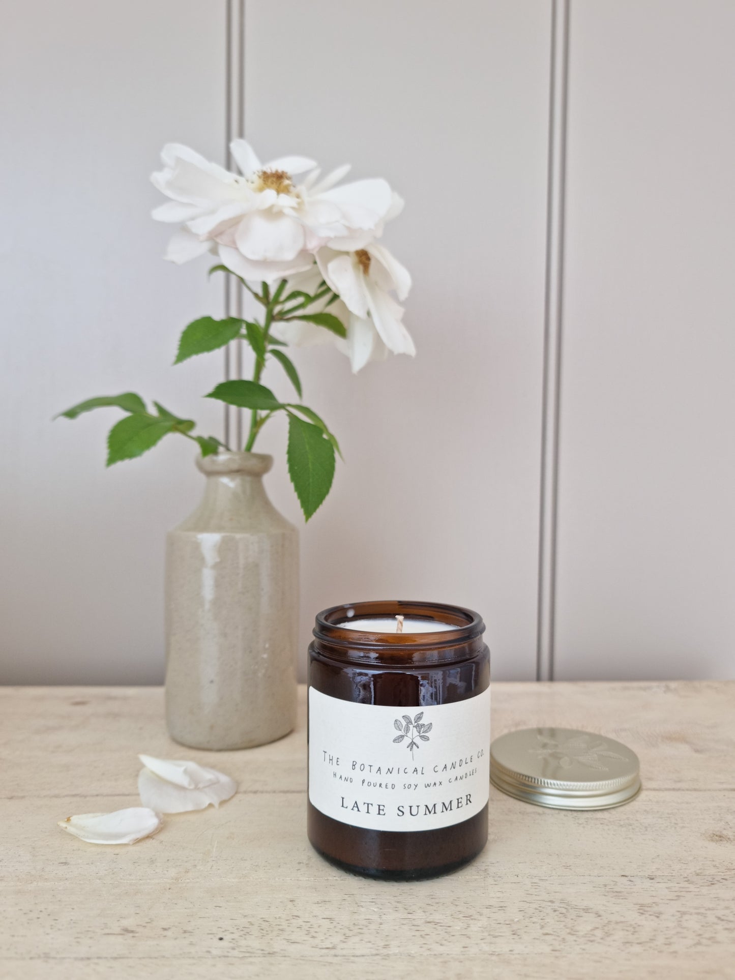 Late Summer | Soy Scented Candle
