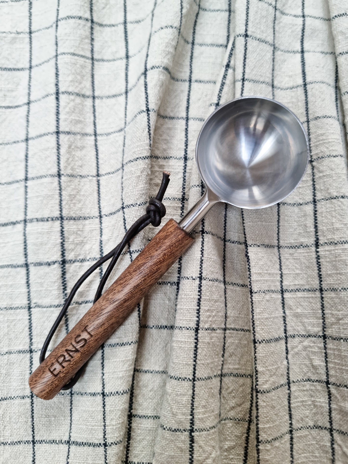 Kaffemått | Dark Coffee Scoop