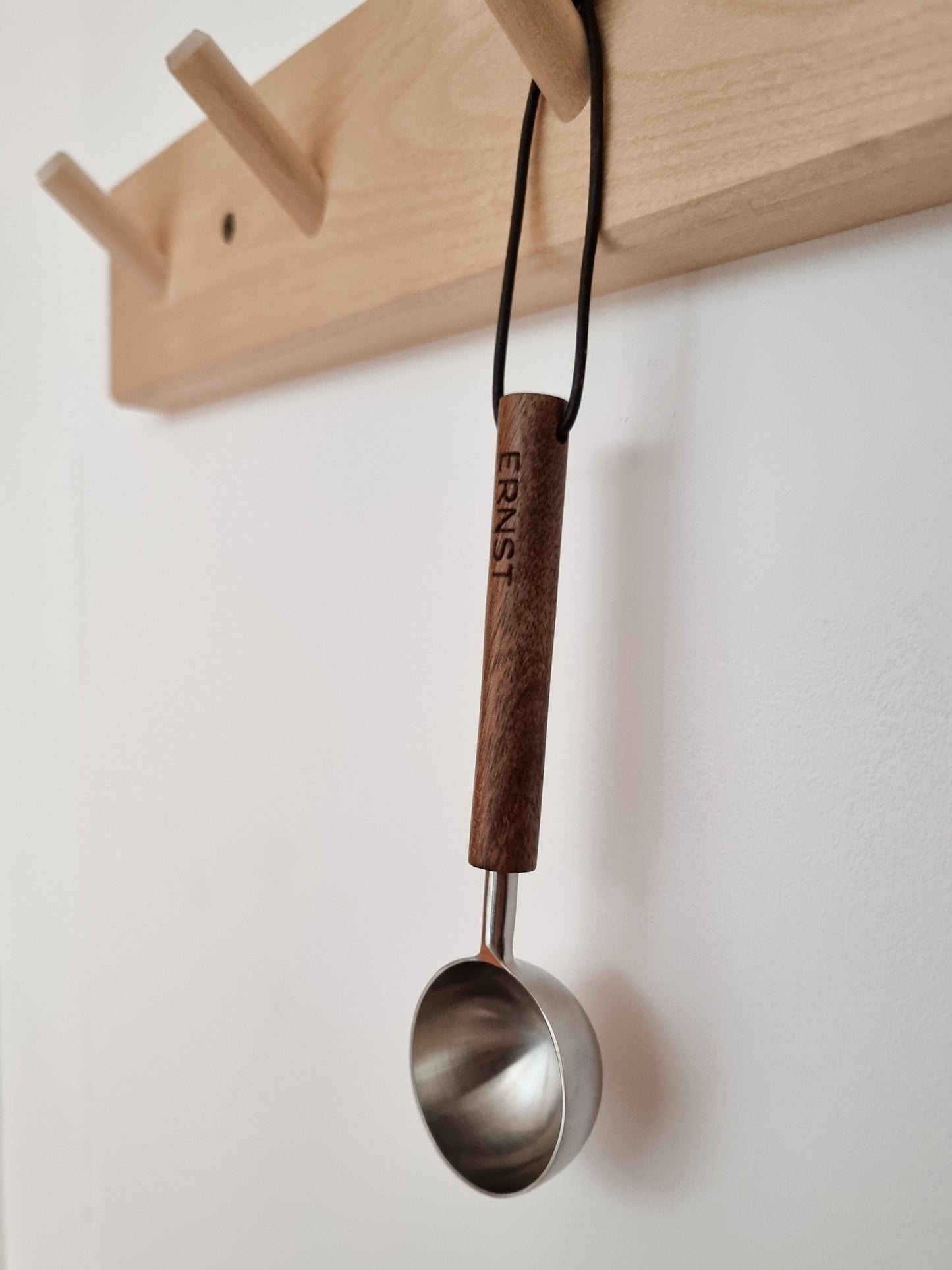 Kaffemått | Dark Coffee Scoop