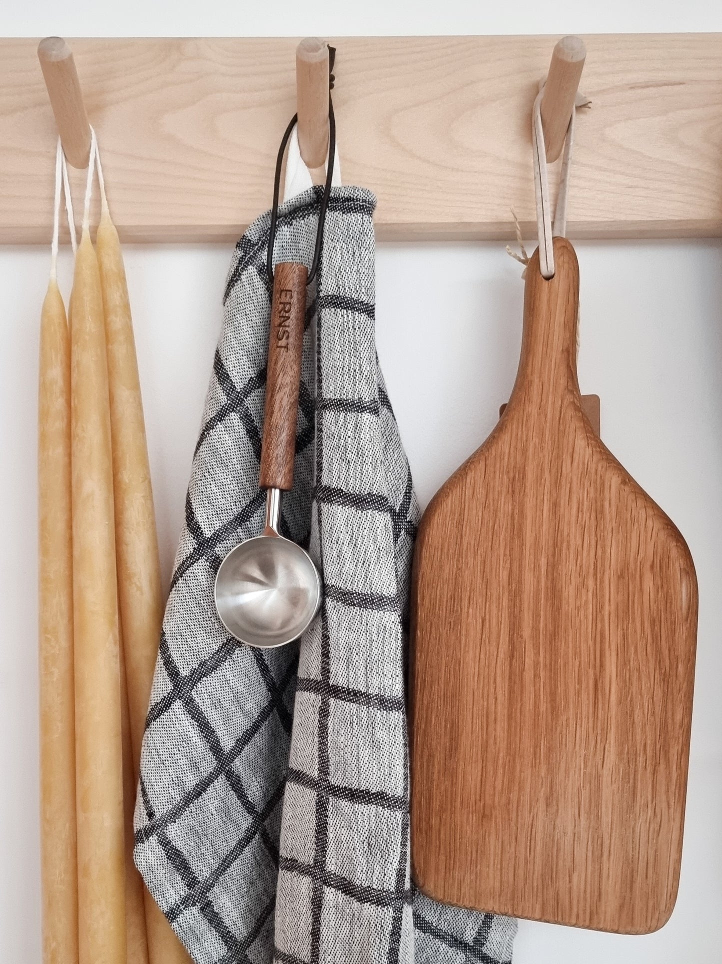 Kaffemått | Dark Coffee Scoop