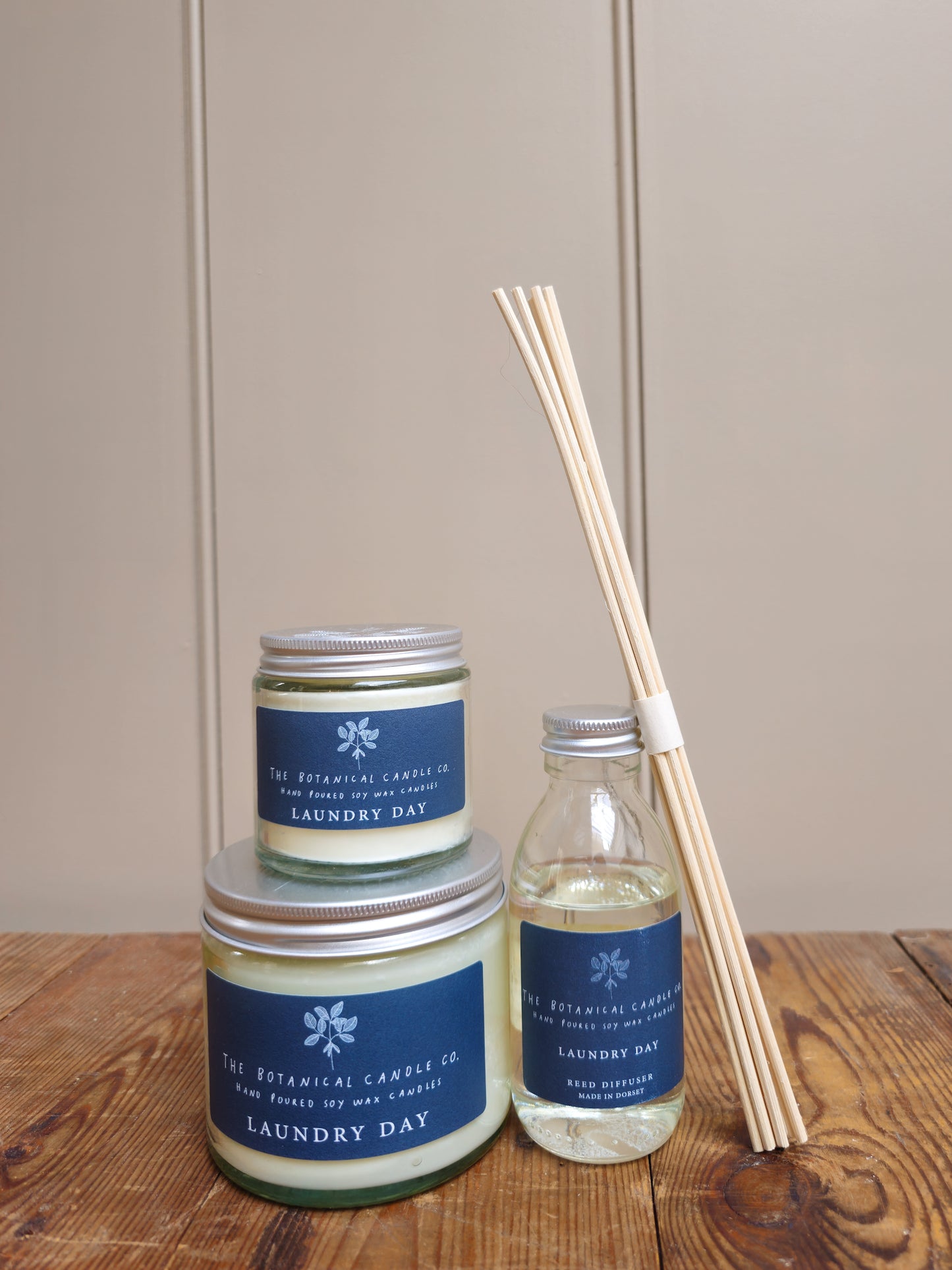 Laundry Day | Soy Scented Candle