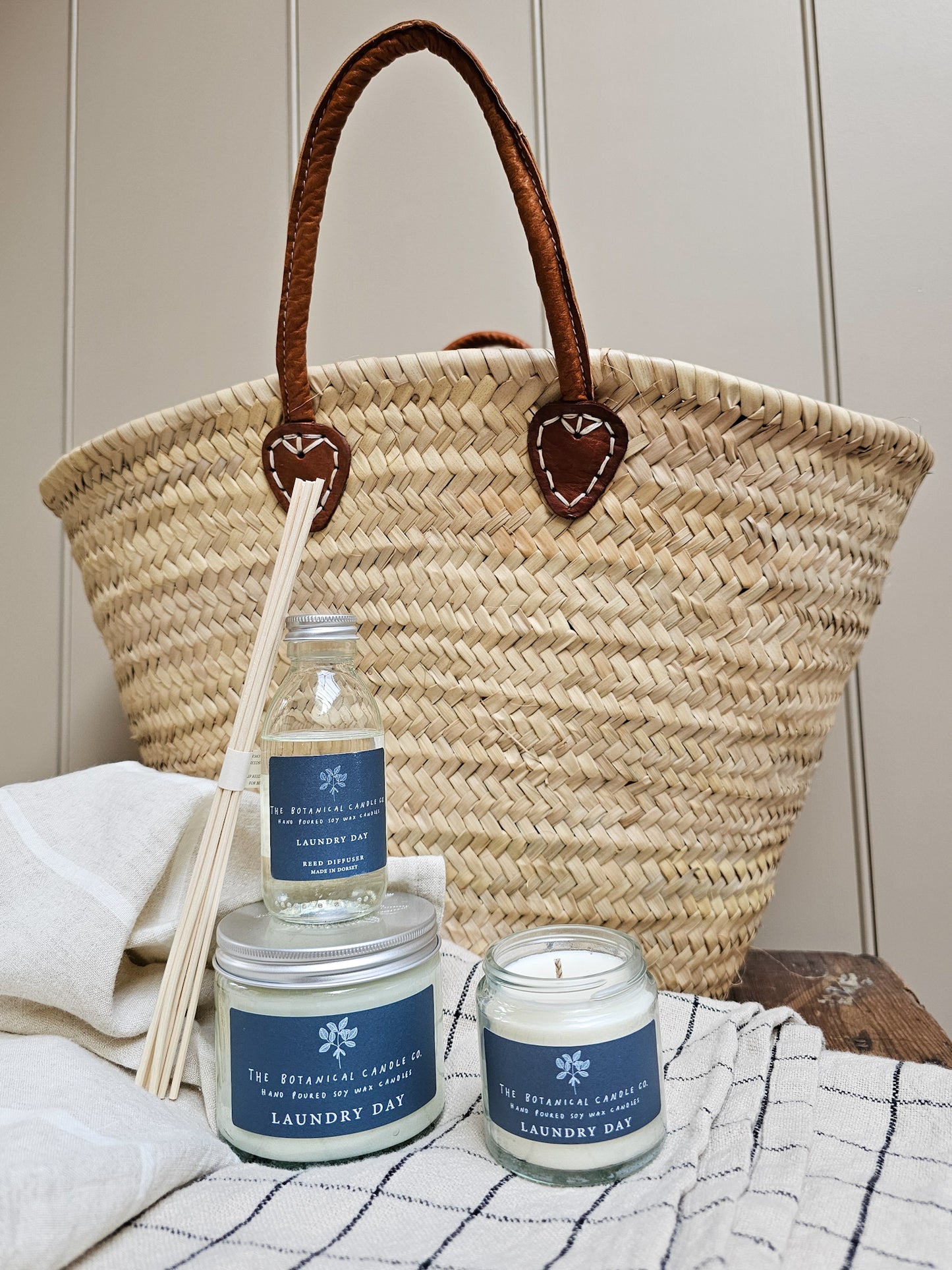 Laundry Day | Soy Scented Candle