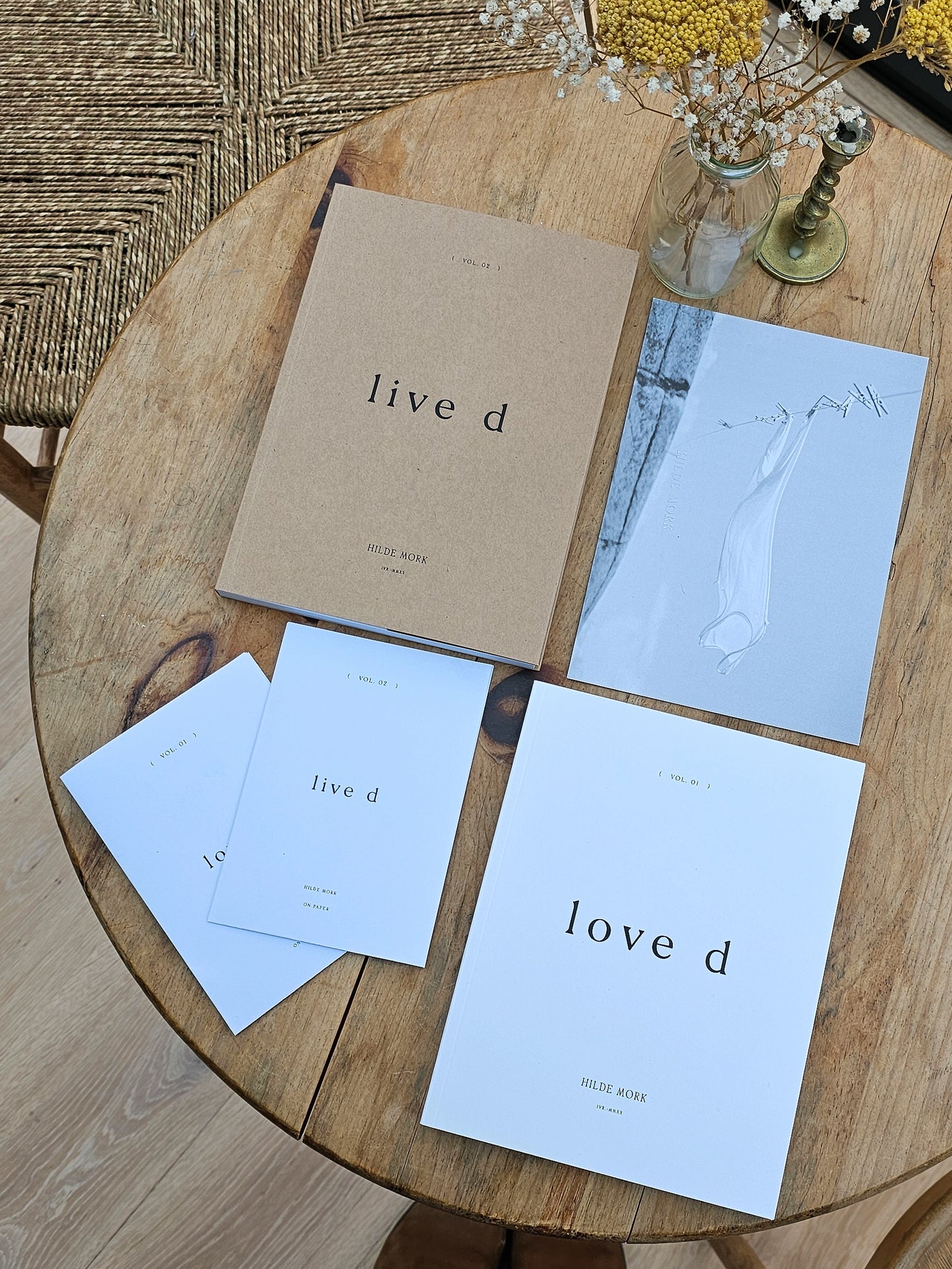 live d | Hilde Mork