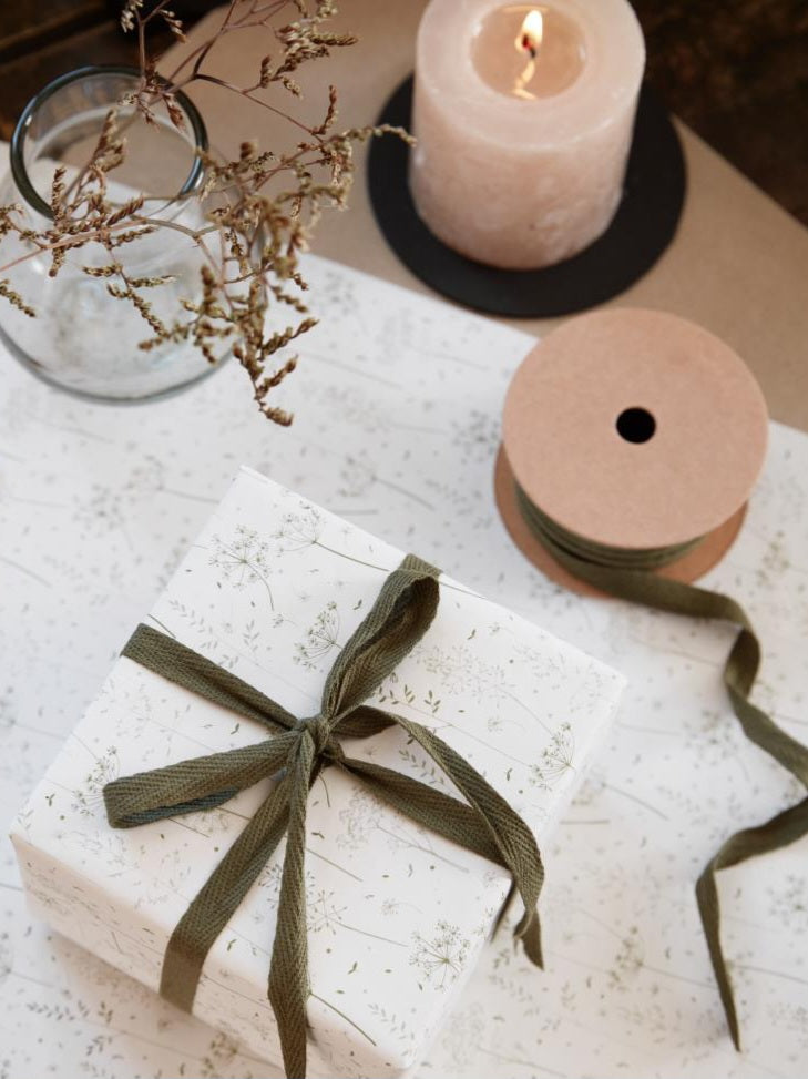 Cotton Ribbon Spool