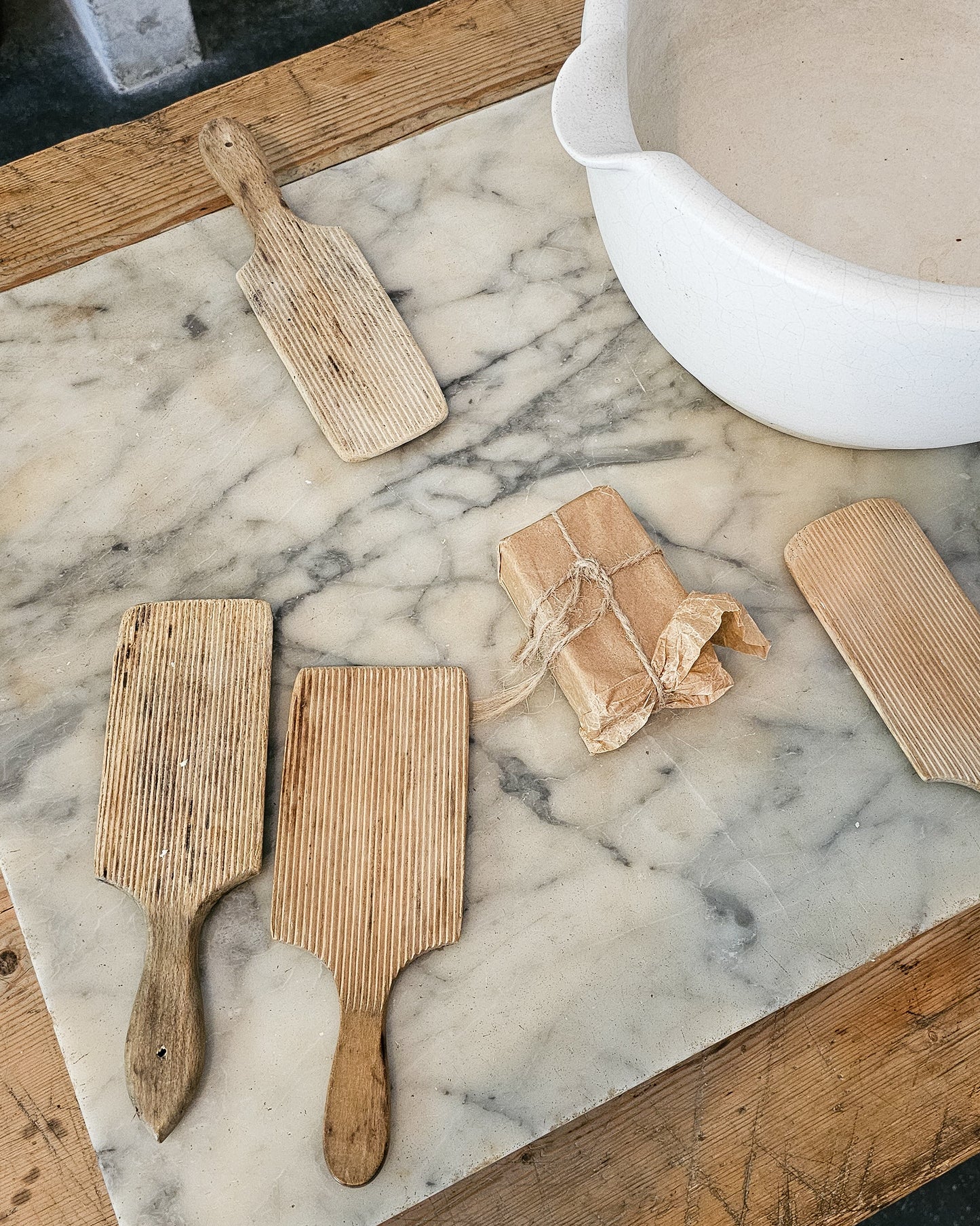 Antique Butter Pat