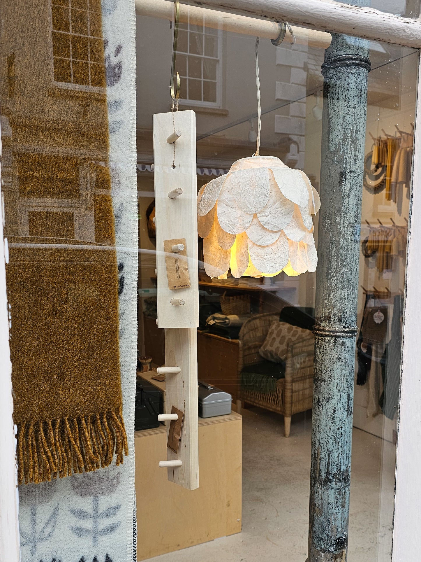 Flower Paper Lightshade
