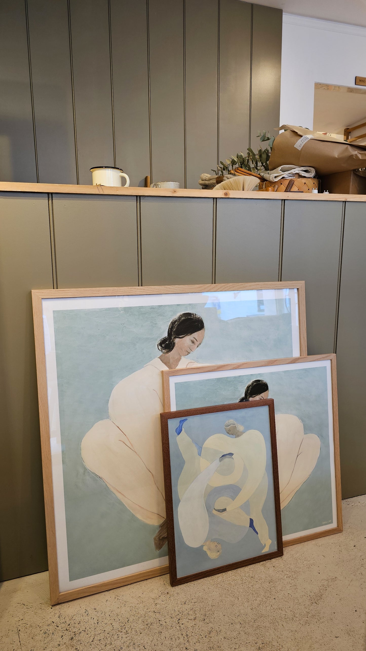 Meet Me At Jaurès | Sofia Lind