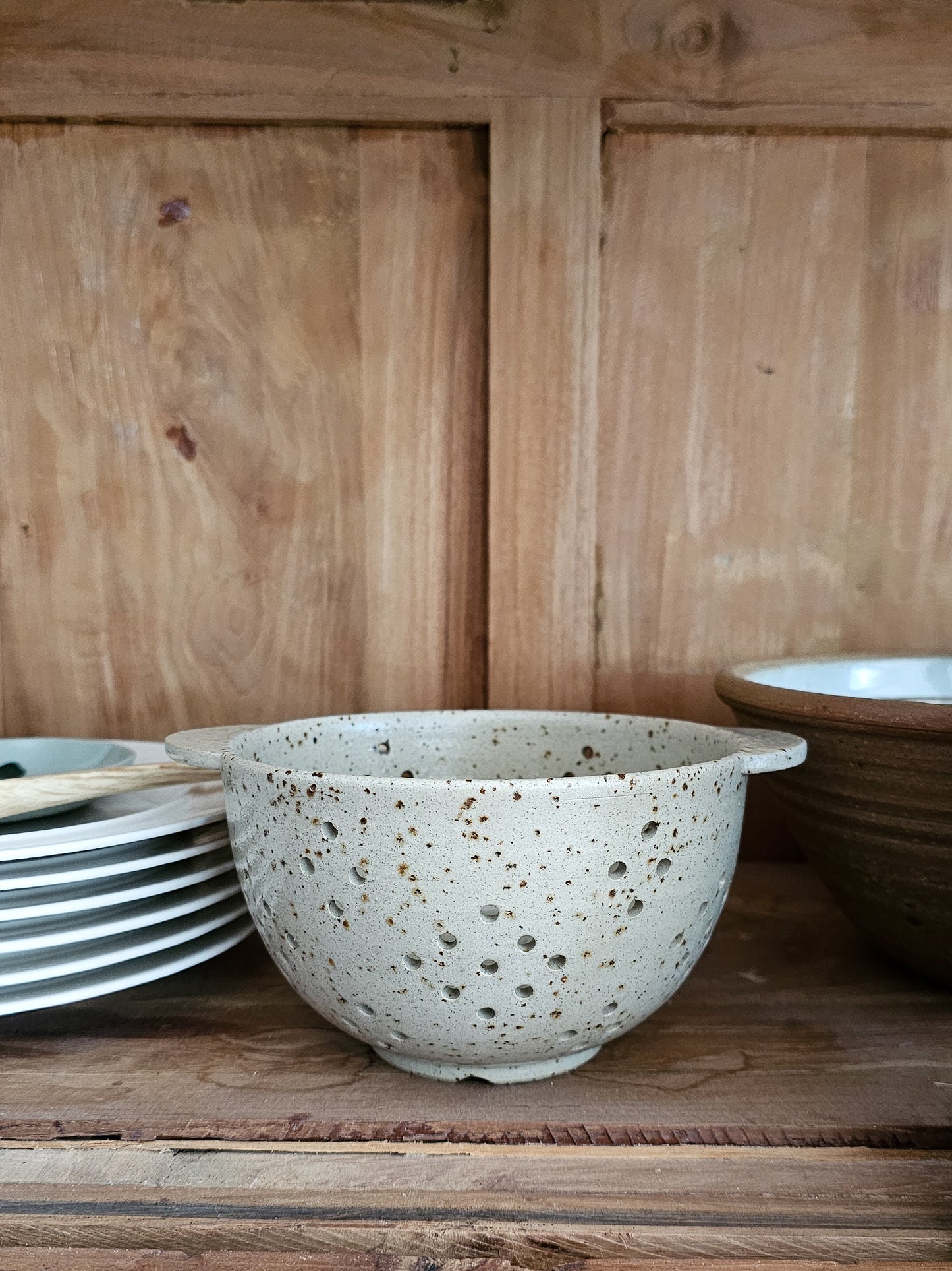 Berry Bowl Colander