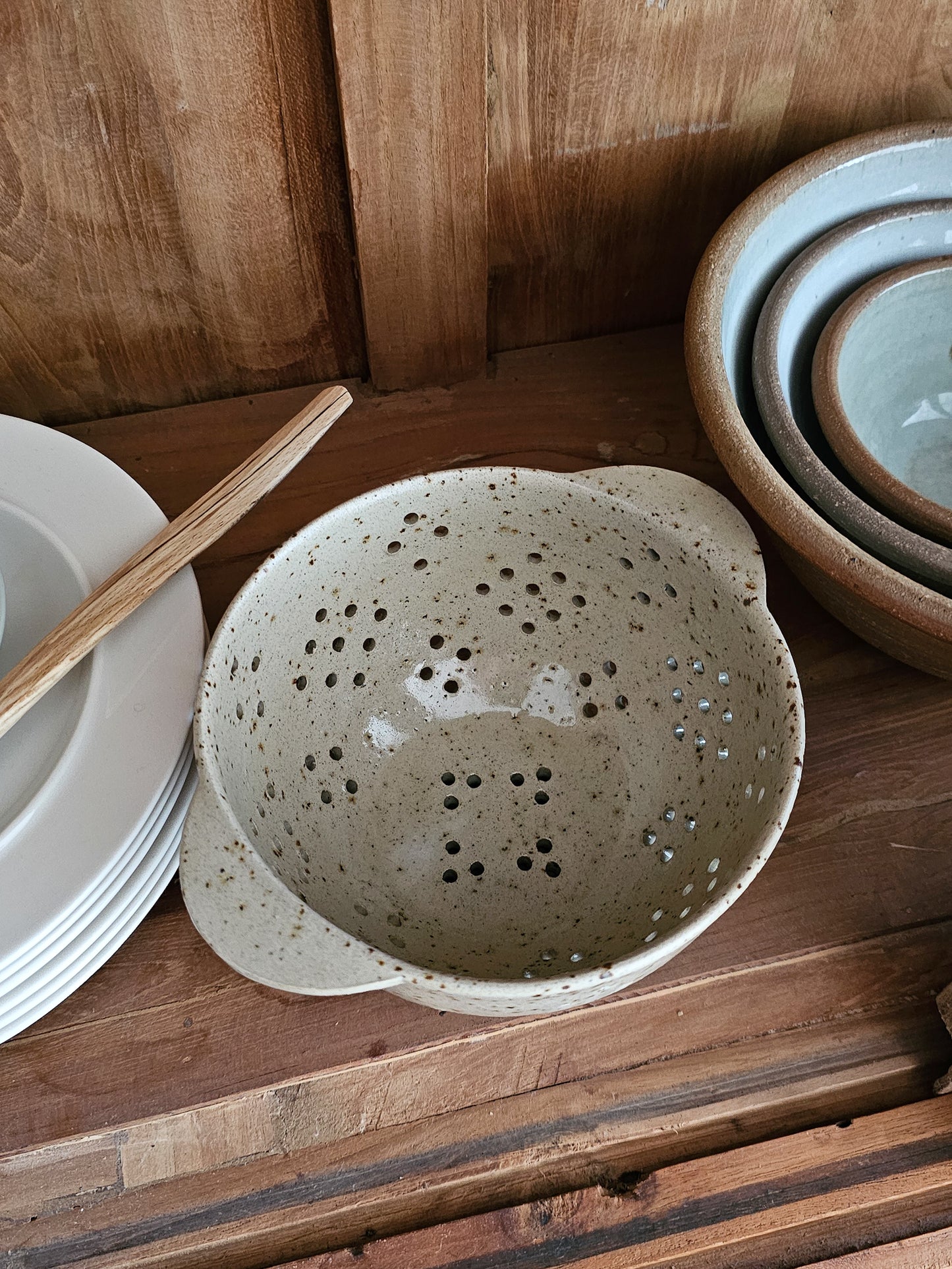 Berry Bowl Colander