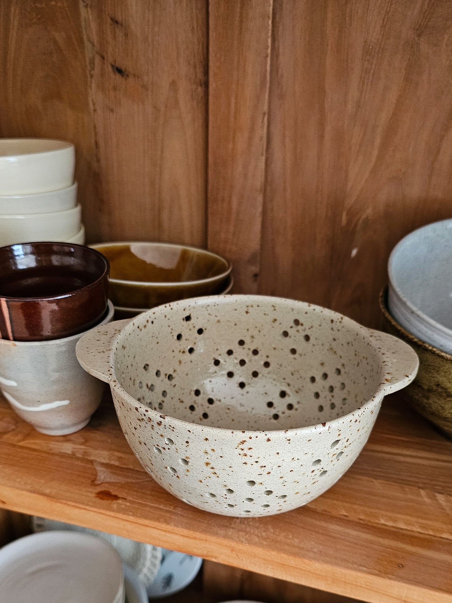 Berry Bowl Colander