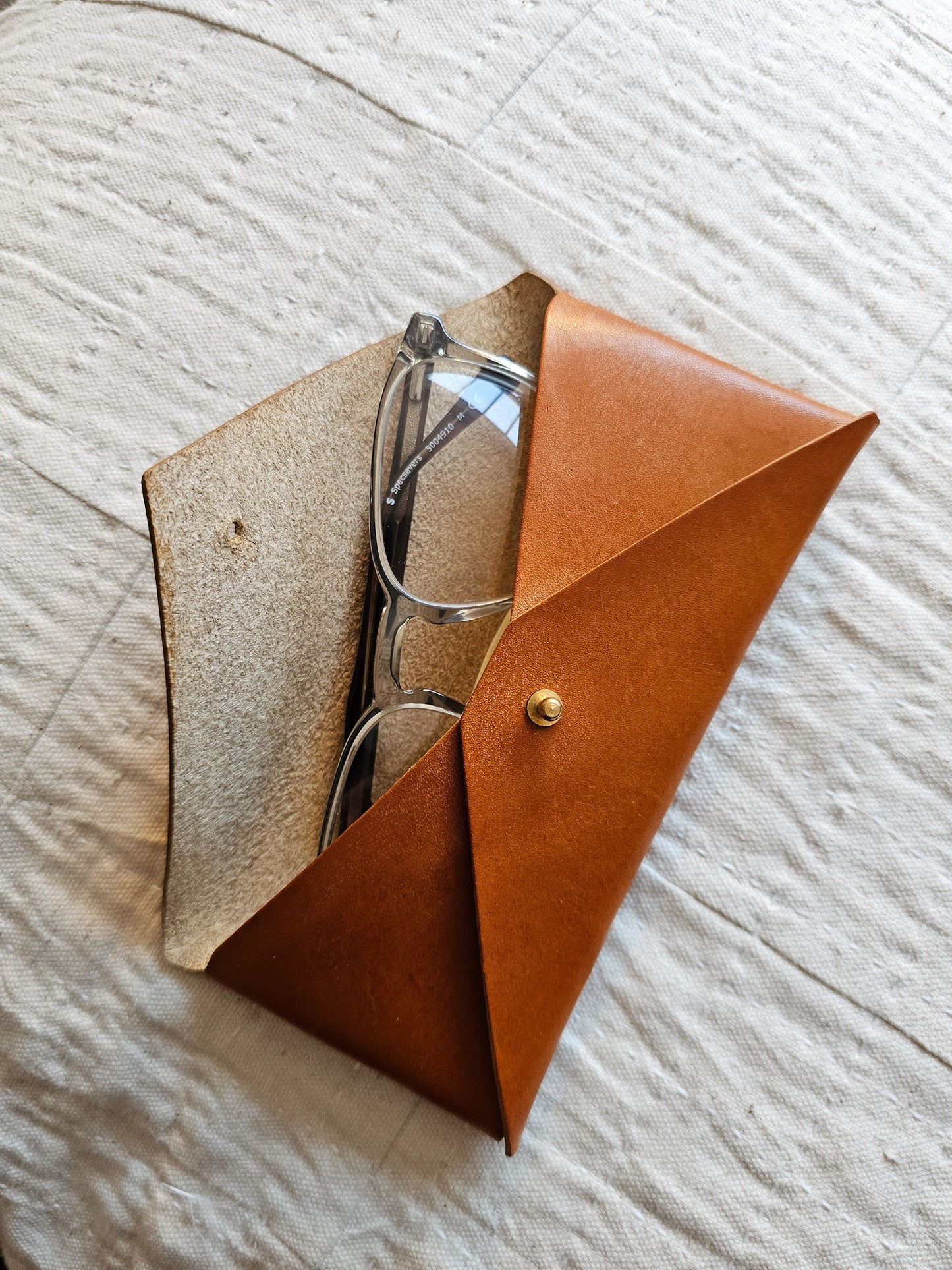 Leather Envelope | Long