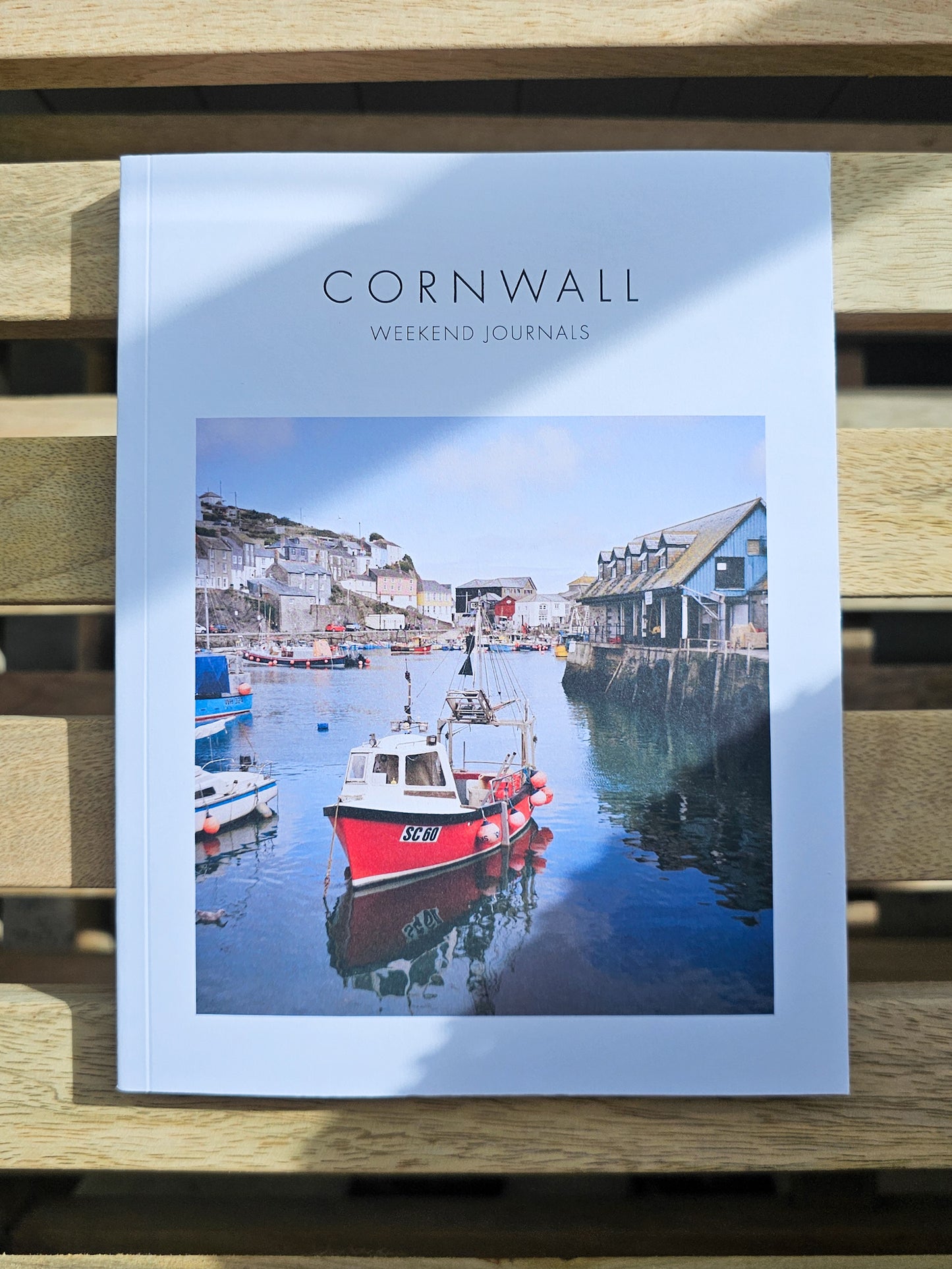 Cornwall | Weekend Journals