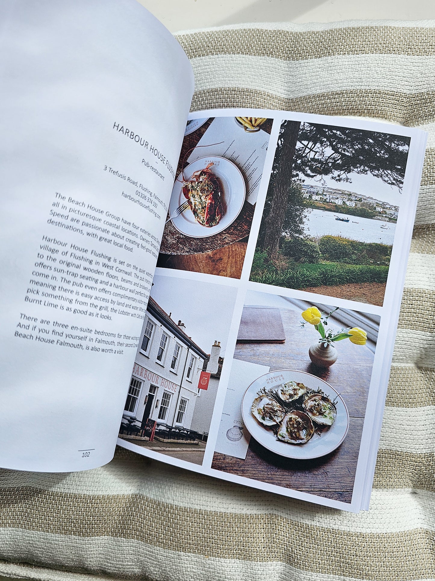 Cornwall | Weekend Journals