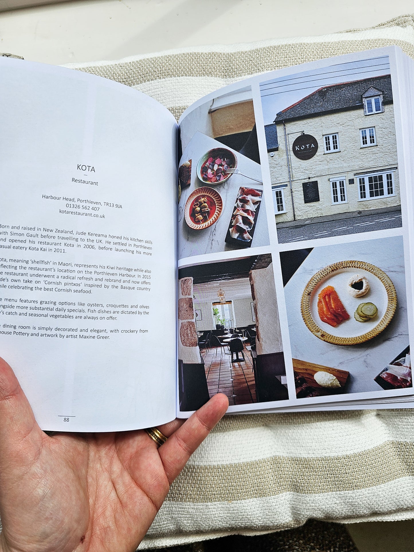 Cornwall | Weekend Journals