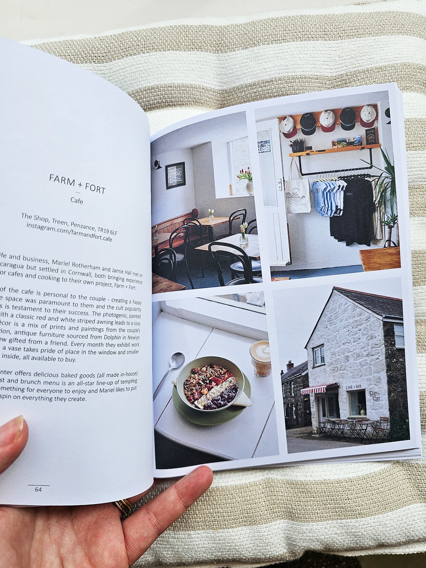 Cornwall | Weekend Journals