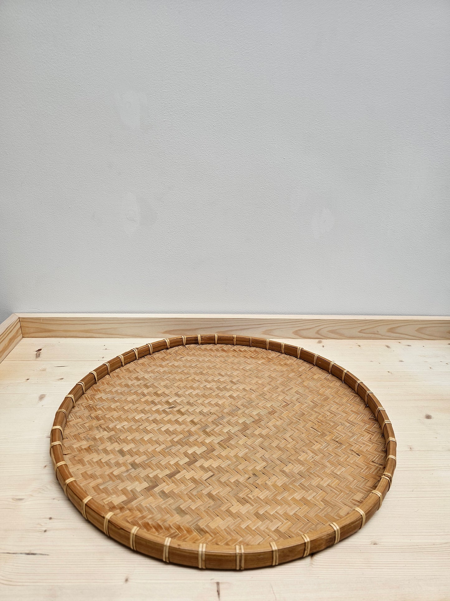 Vintage Drying Mat/Tray