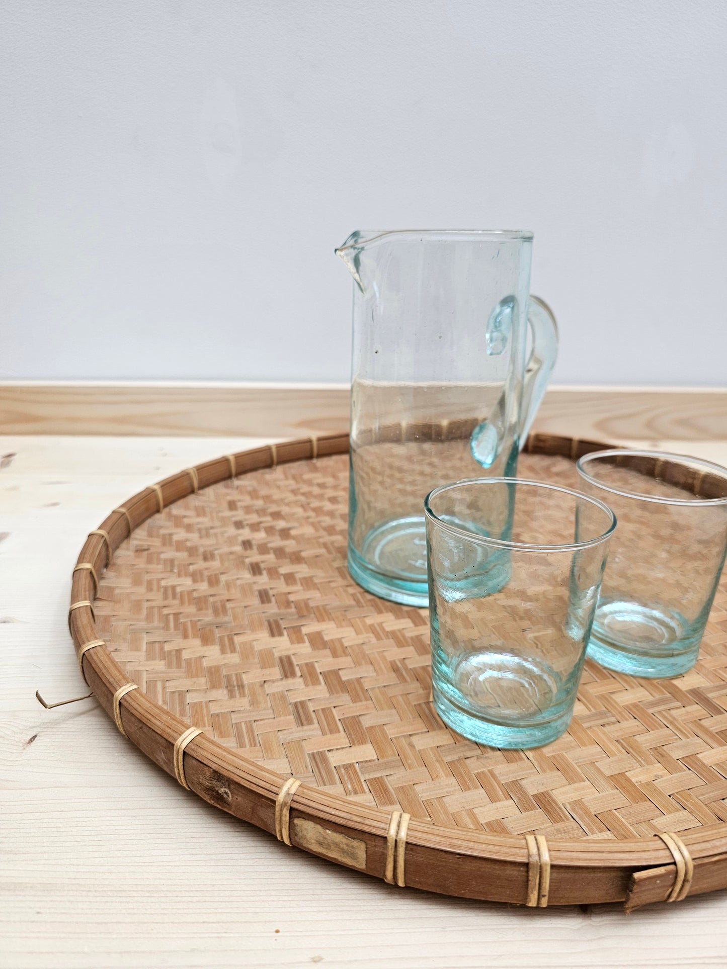 Vintage Drying Mat/Tray