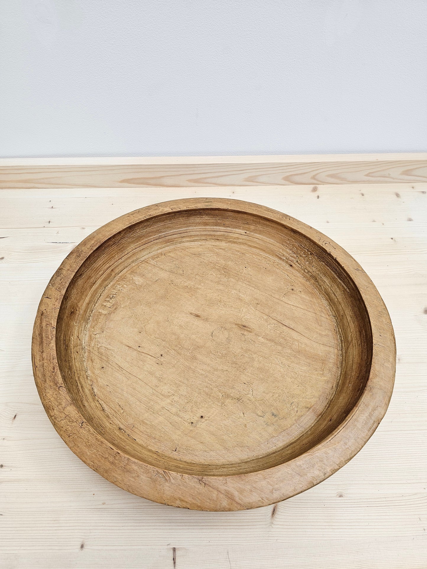 Vintage Indian Bowl