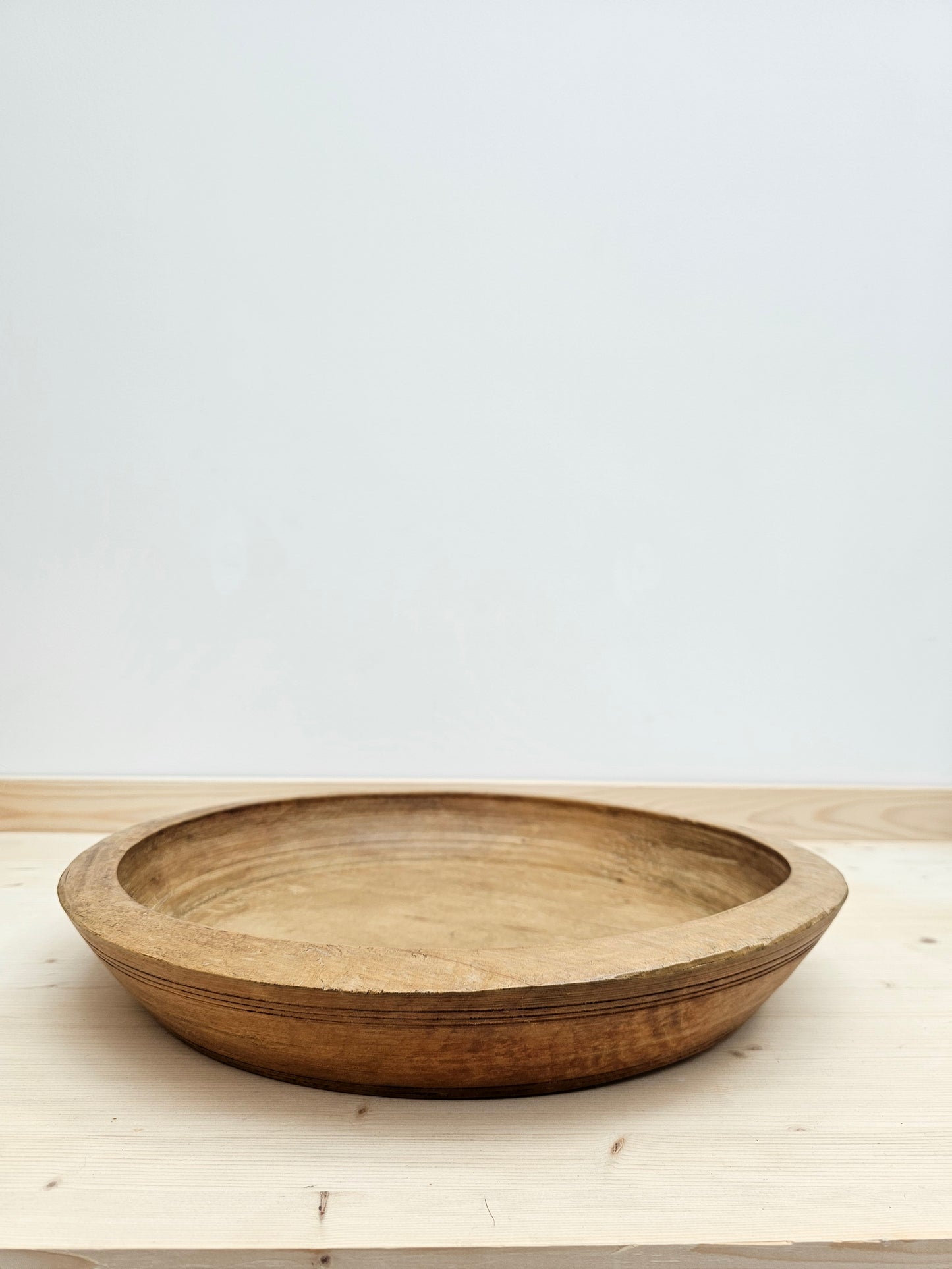Vintage Indian Bowl
