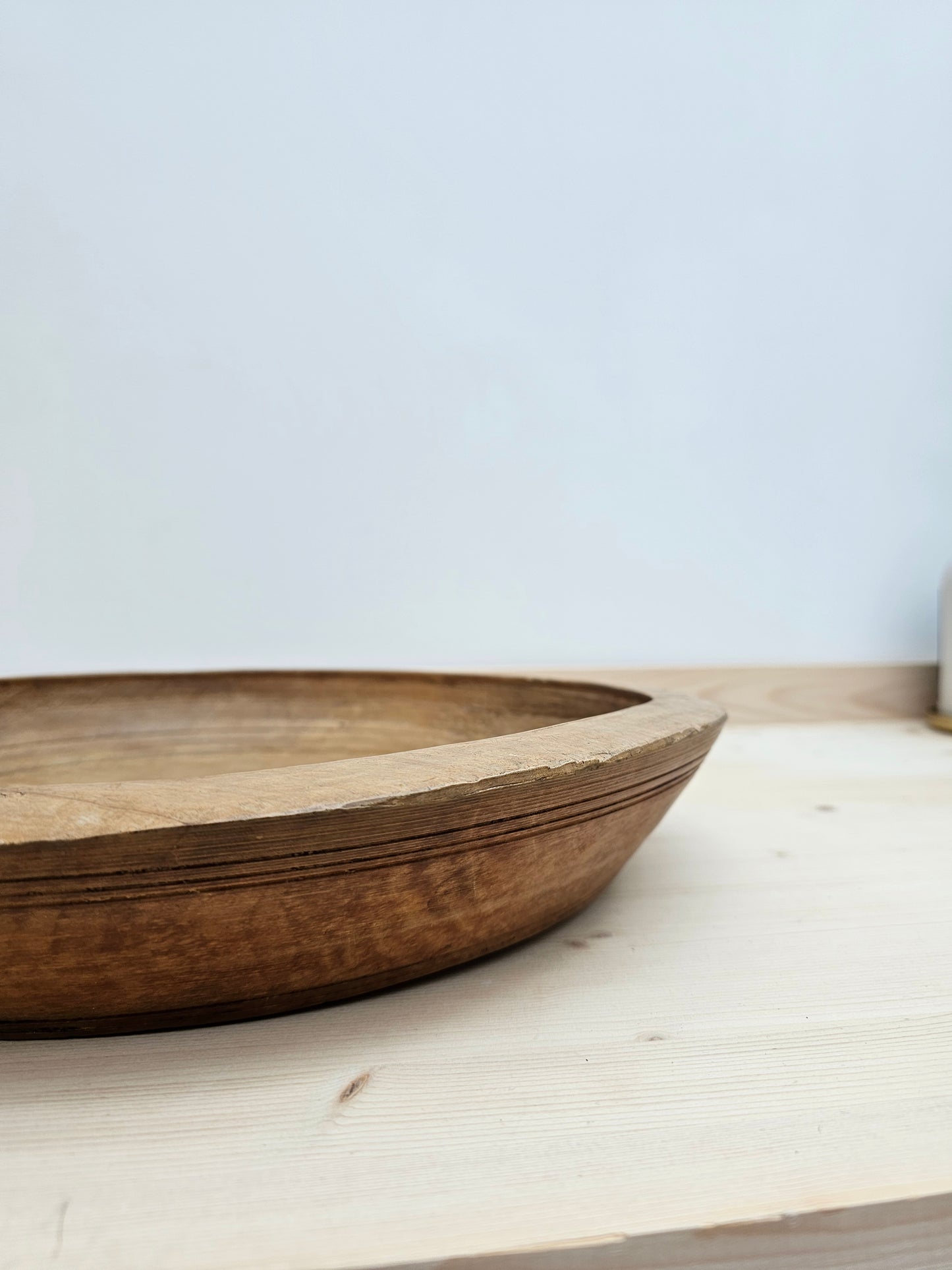 Vintage Indian Bowl