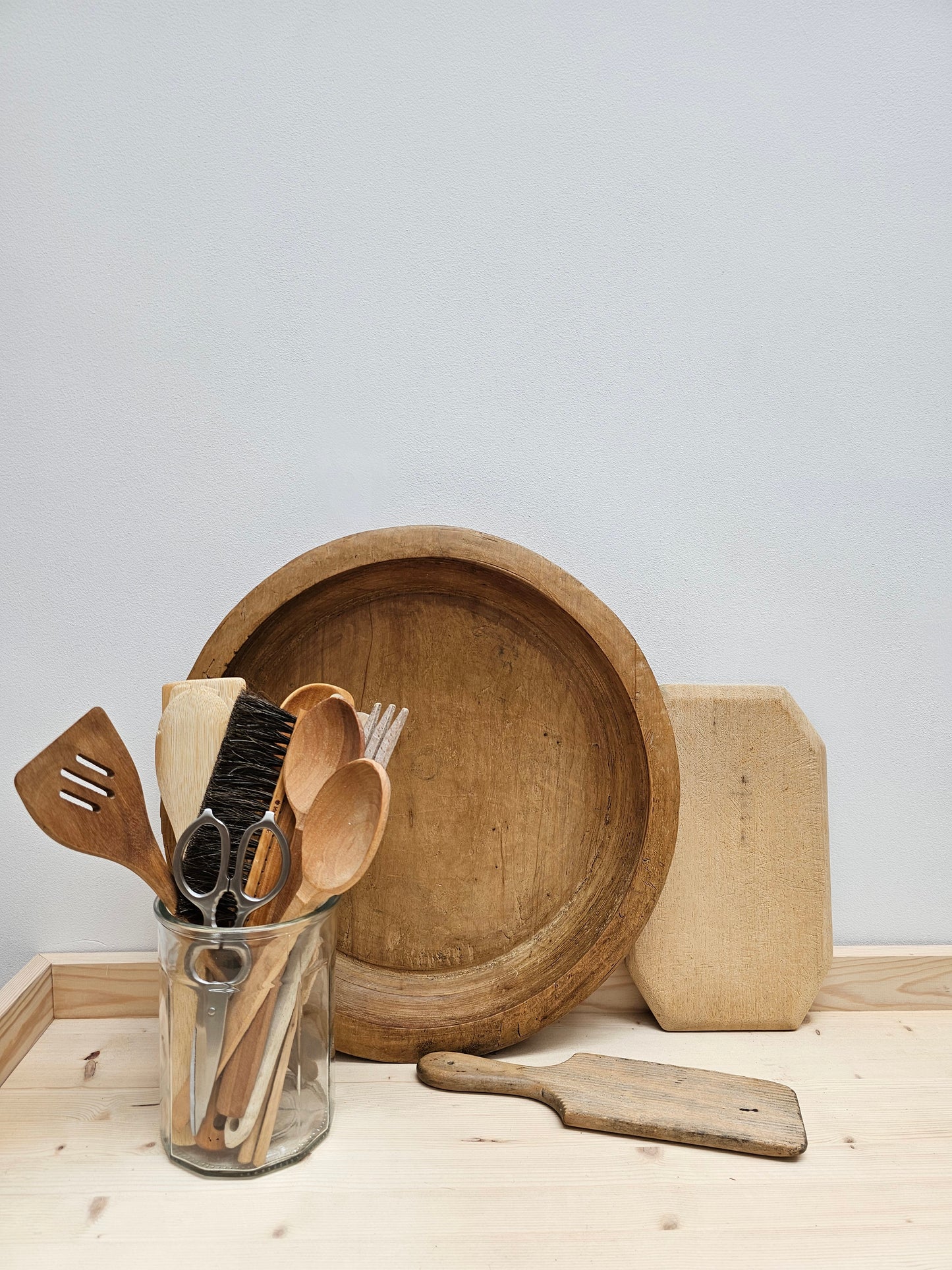 Vintage Indian Bowl