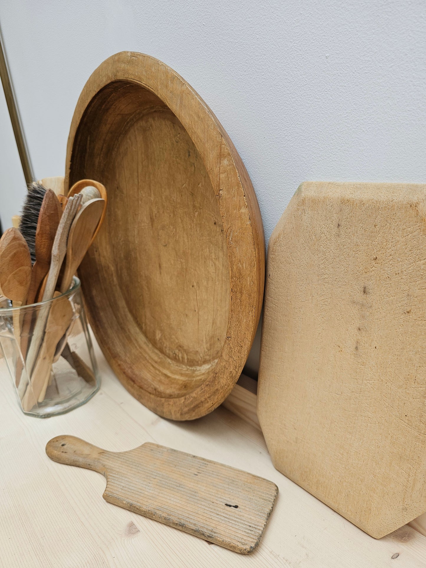 Antique Butter Pat