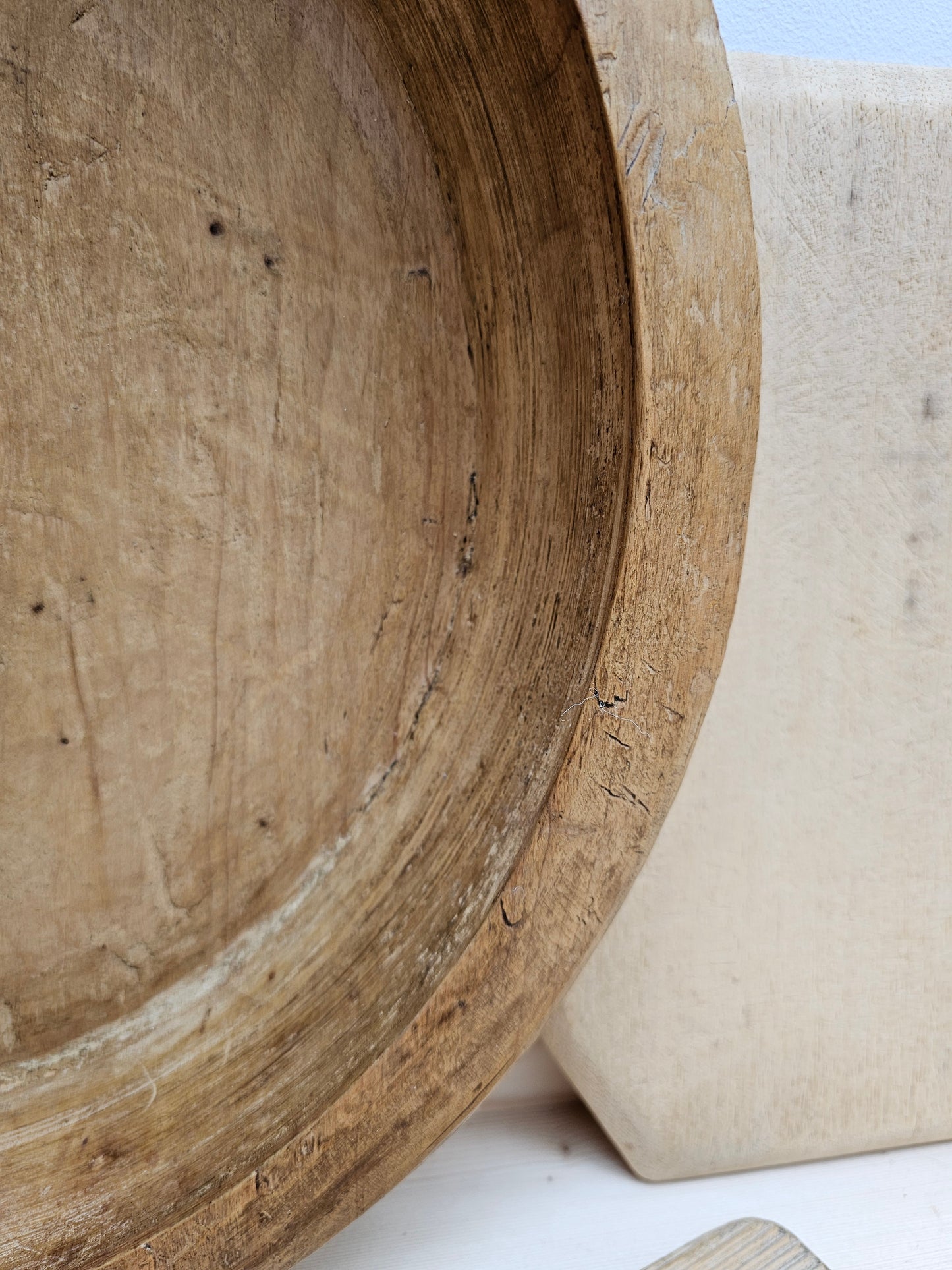 Vintage Indian Bowl