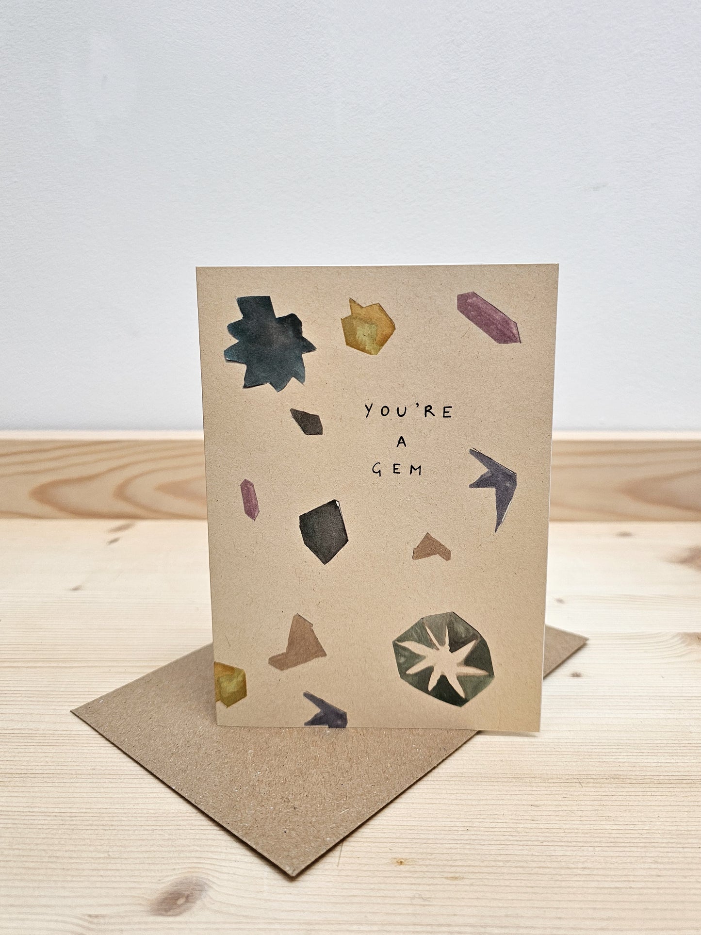 Gem card