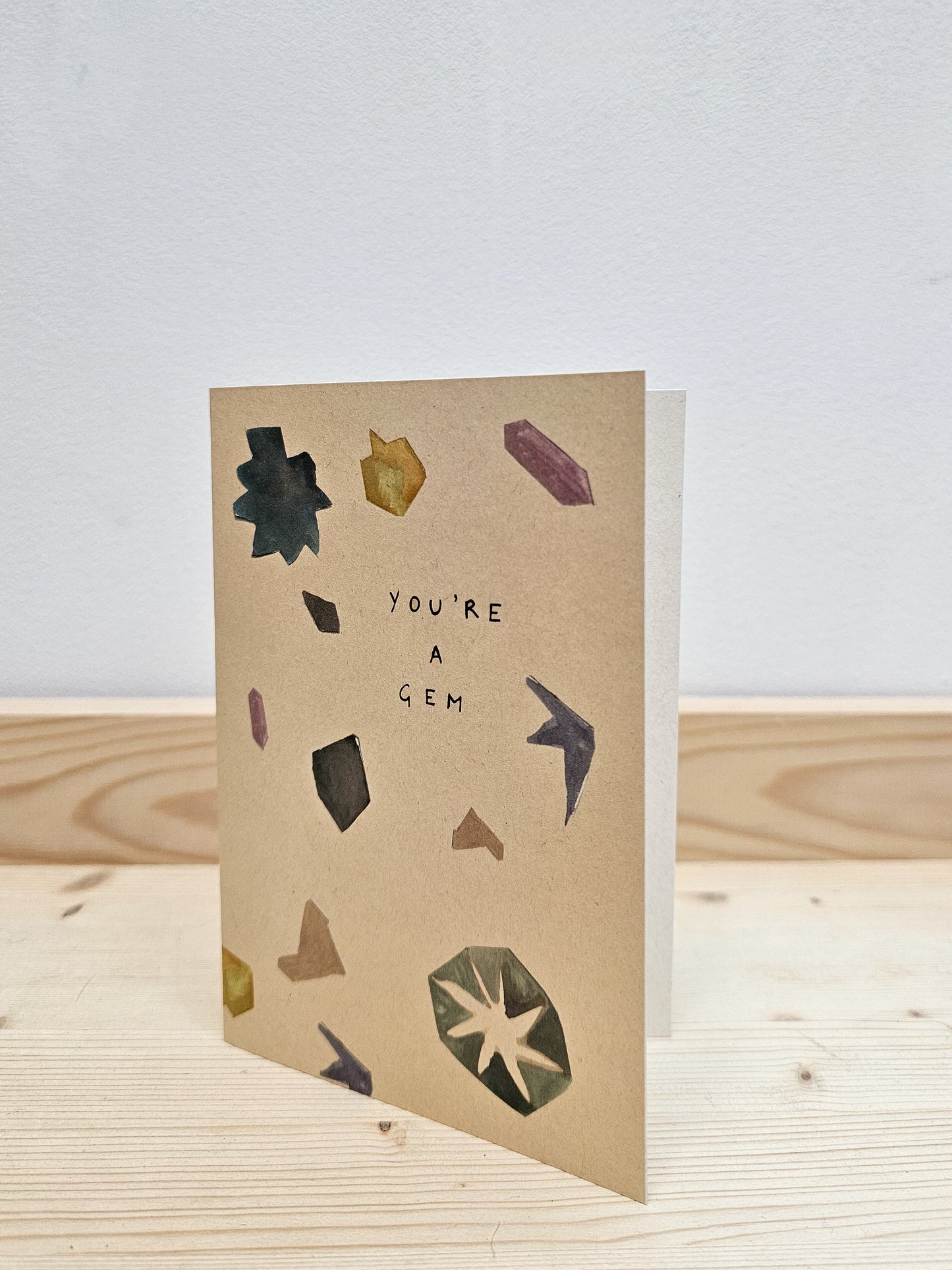 Gem card