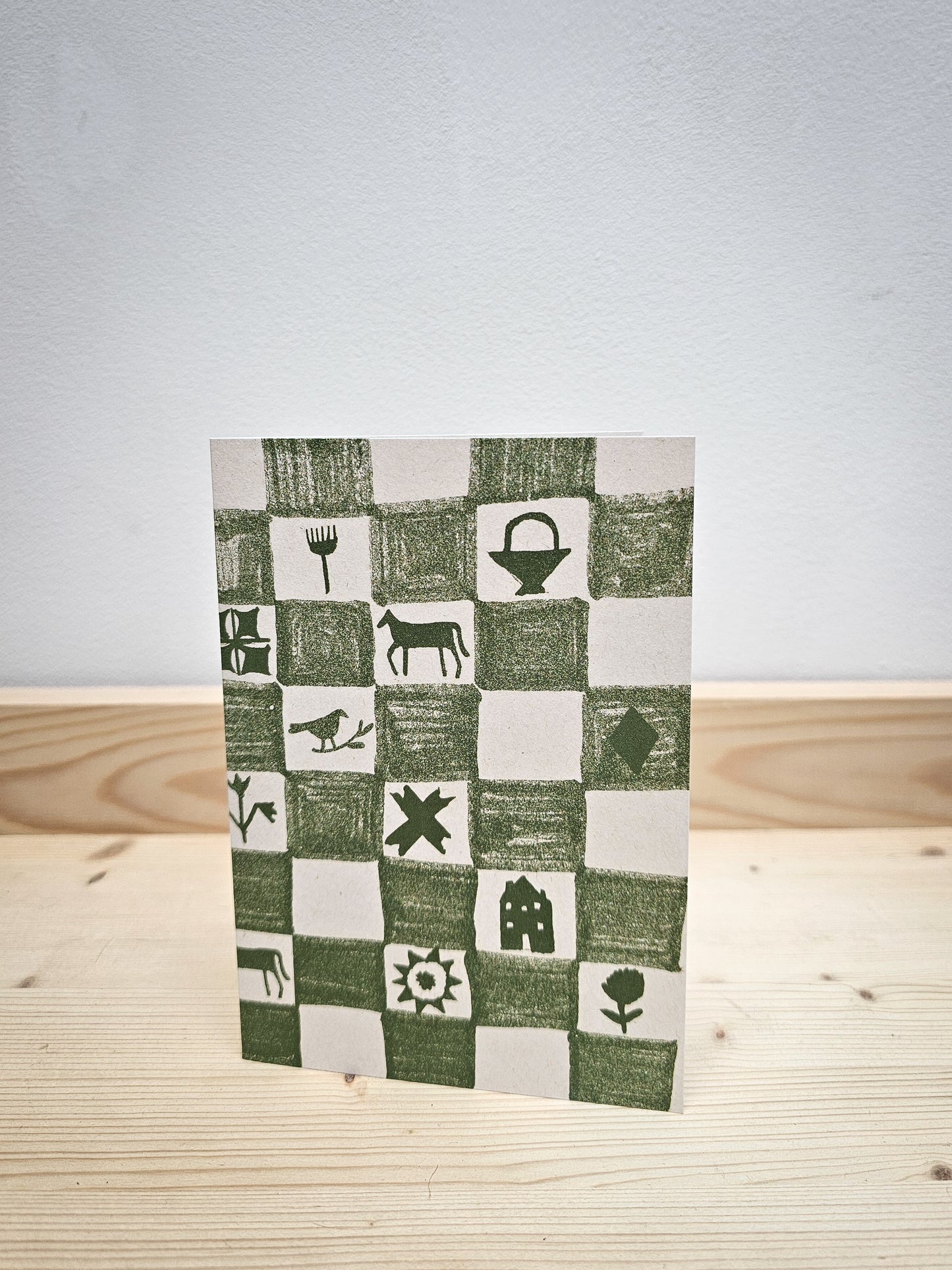 Checkers Everyday card