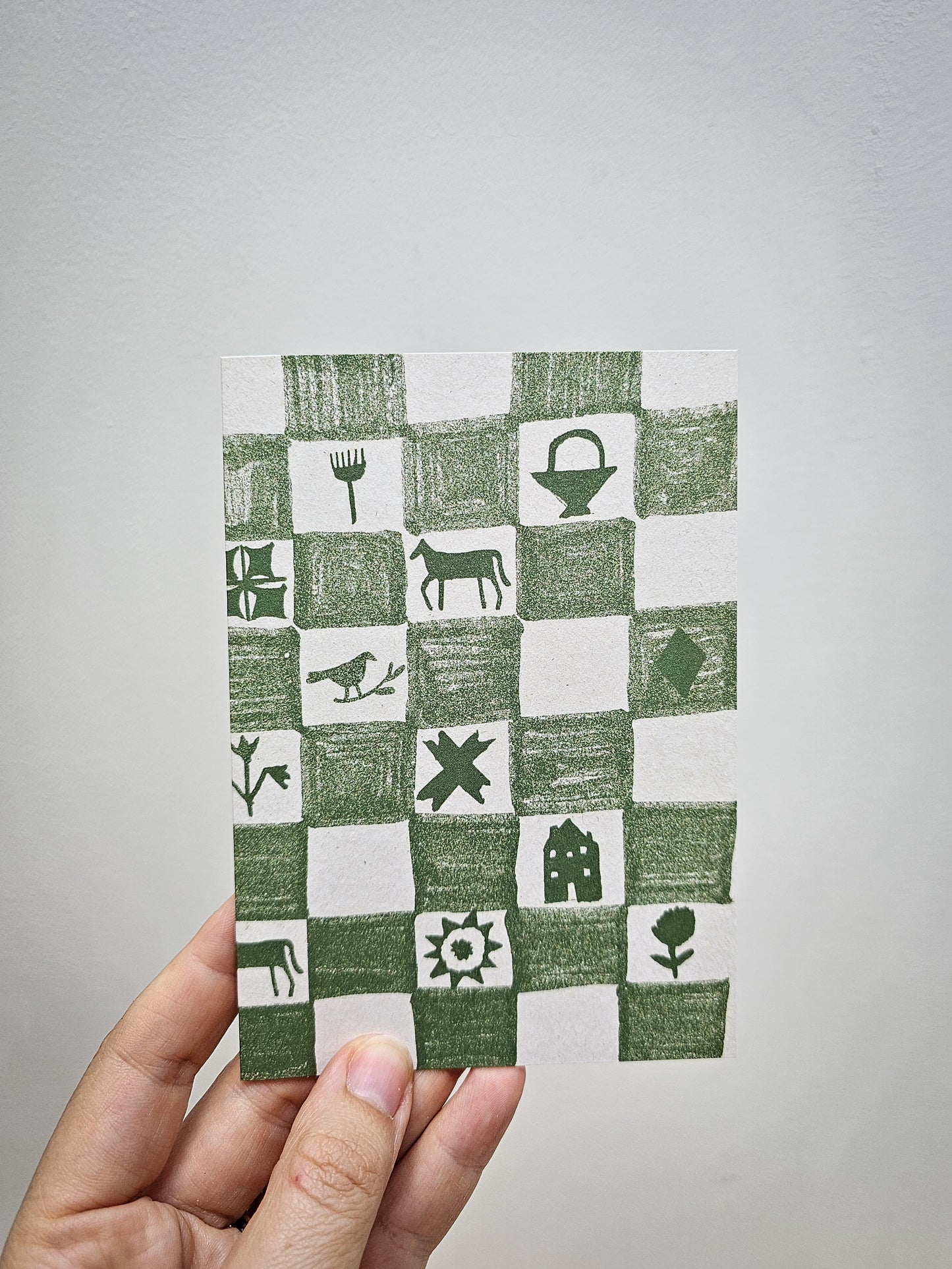 Checkers Everyday card