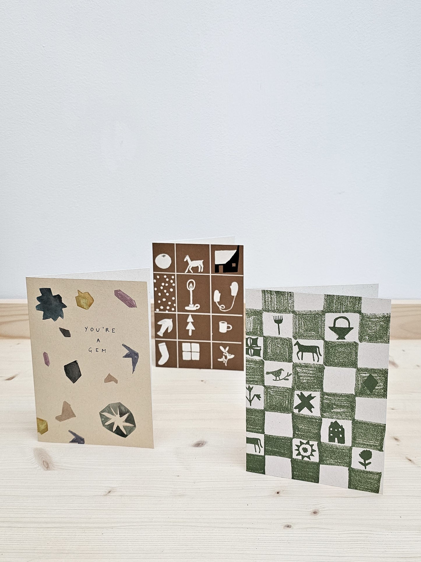 Checkers Everyday card