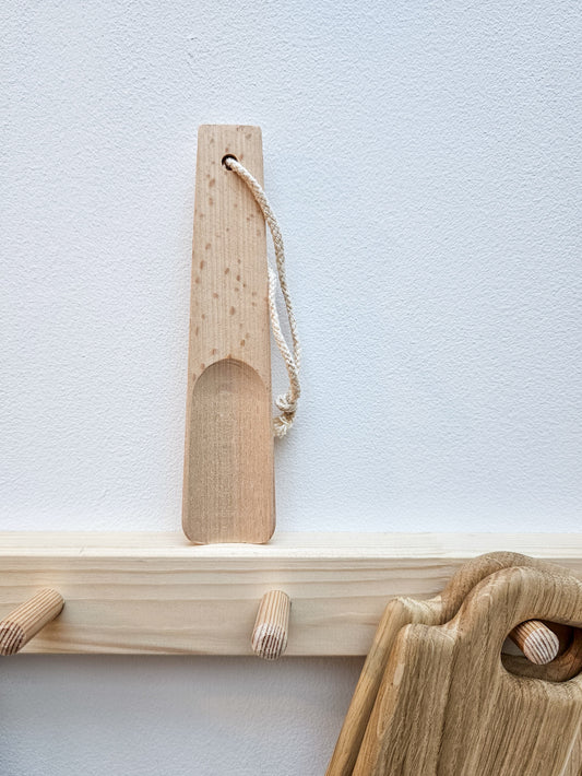 Wooden Shoe Horn