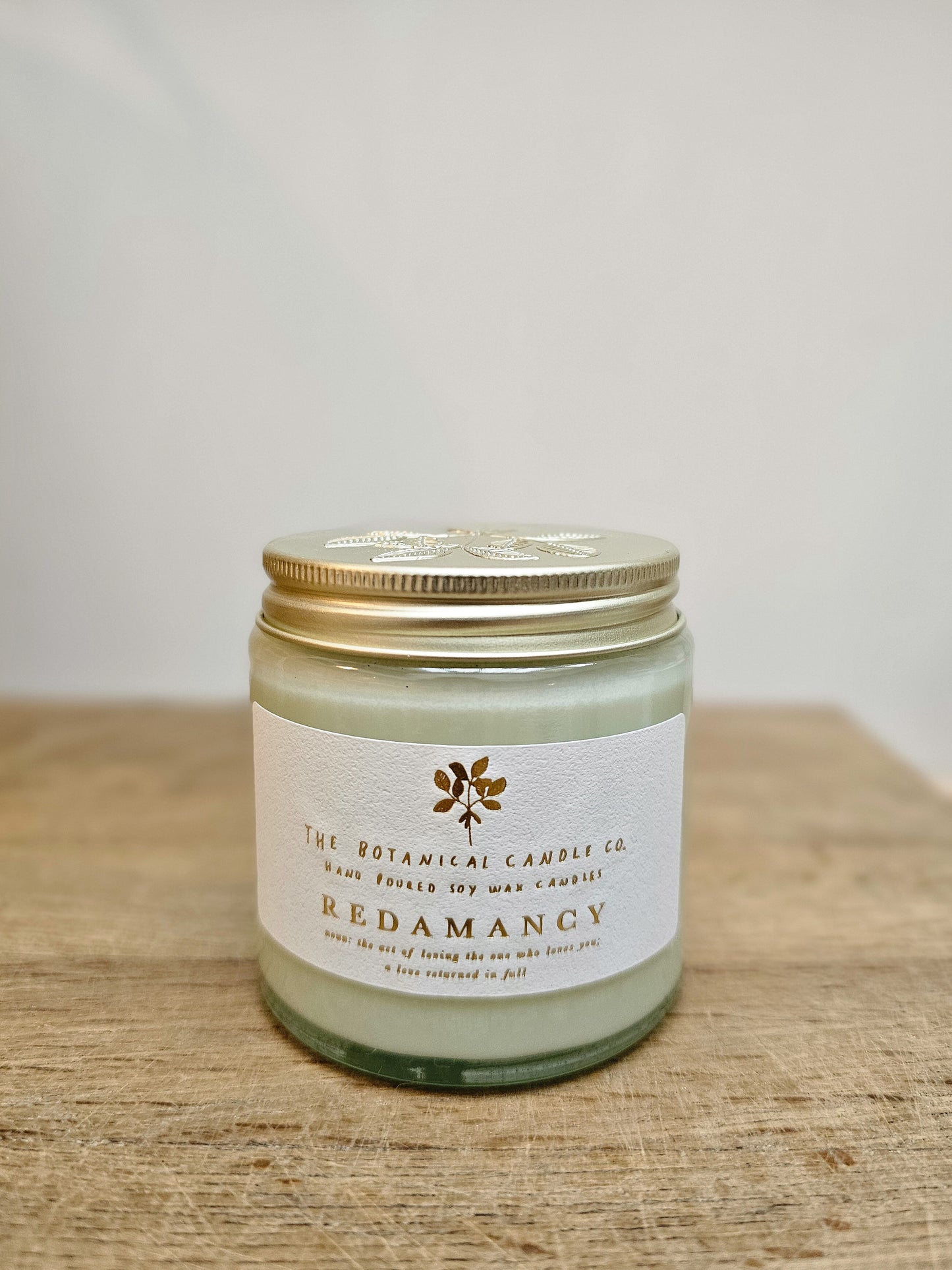 Redamancy | Soy Scented Candle
