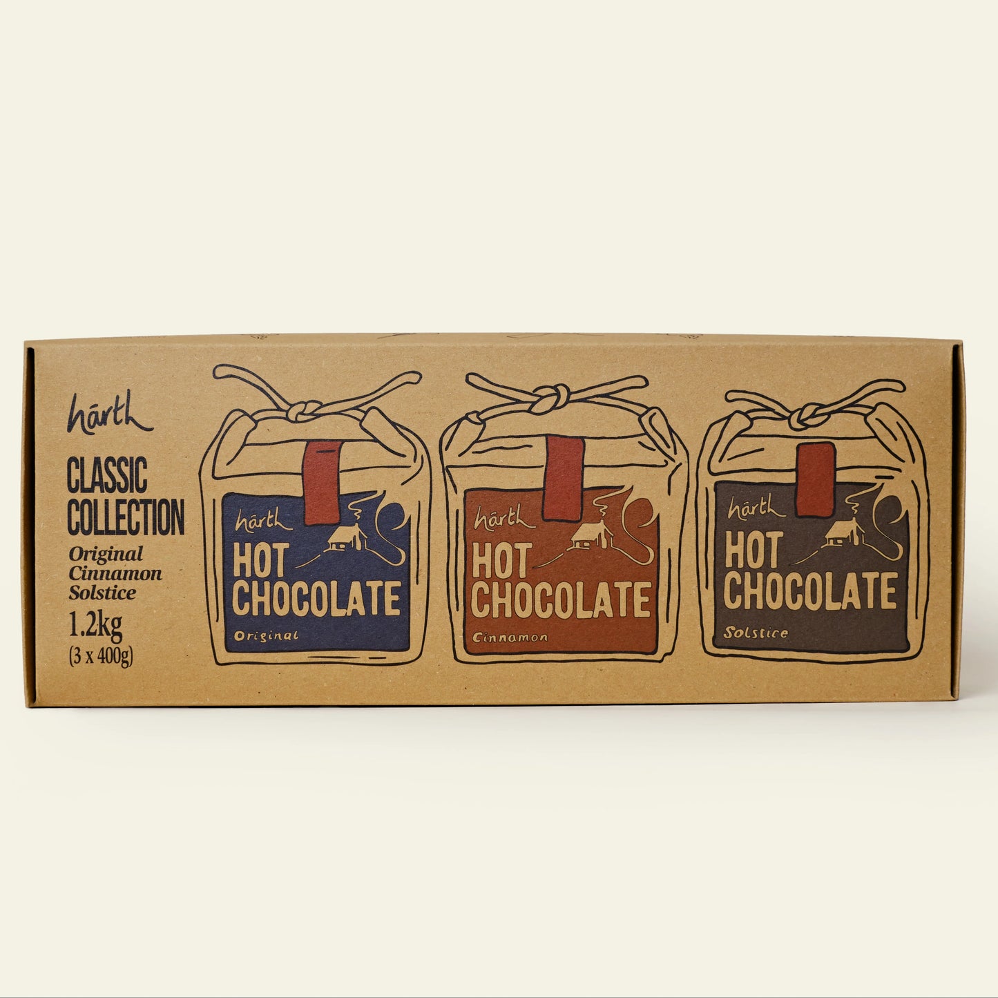 Hot Chocolate | Classic Collection Gift Box