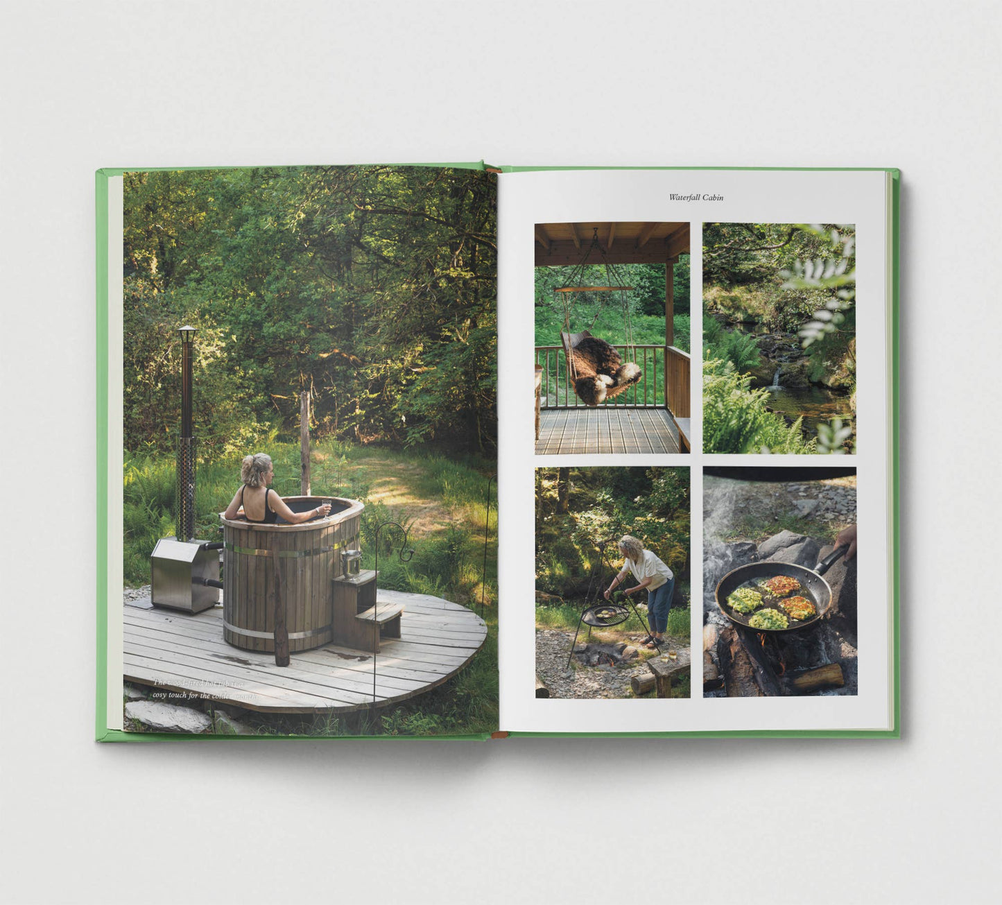 British Cabins and Hideaways