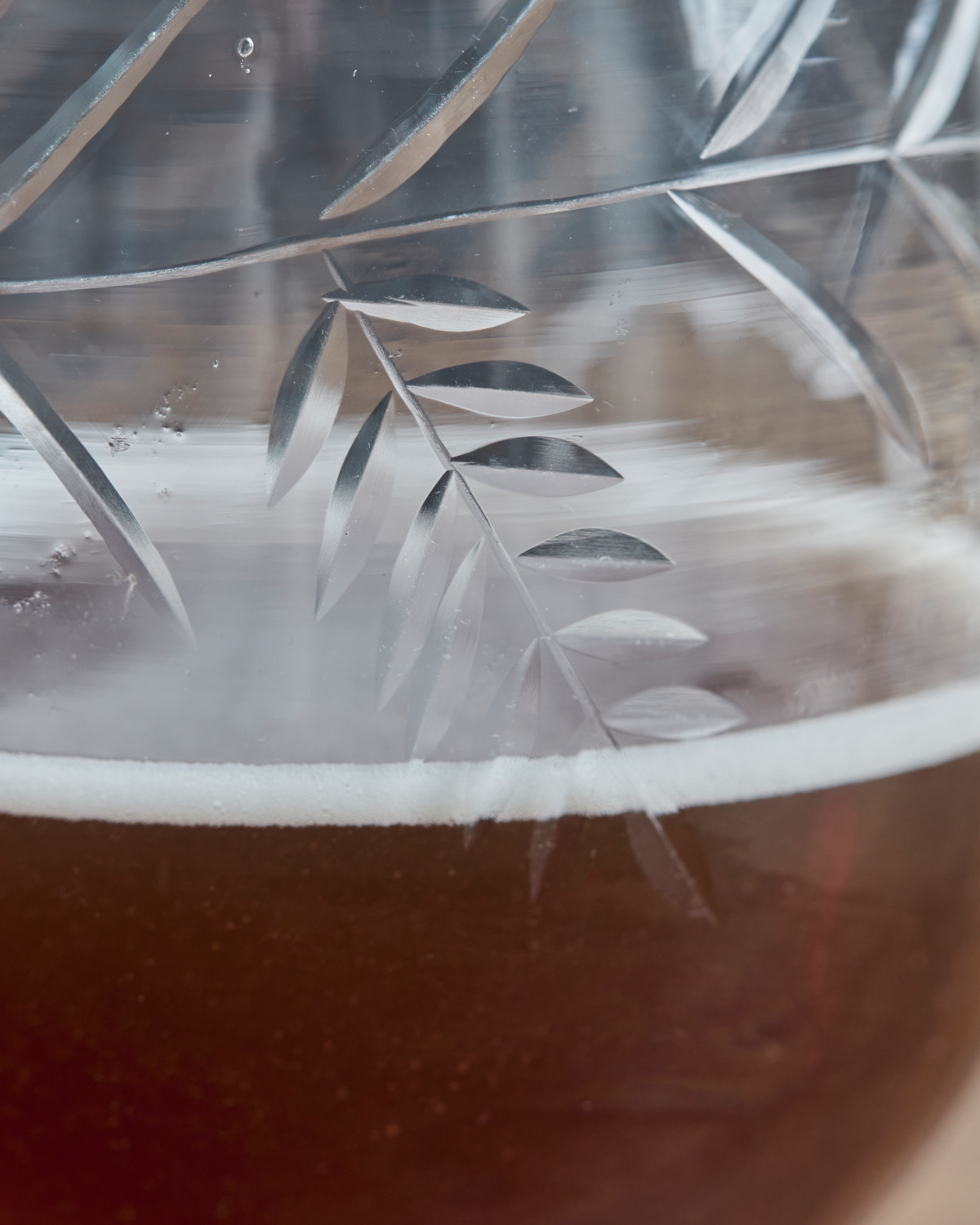 Beer Glass | Vintage