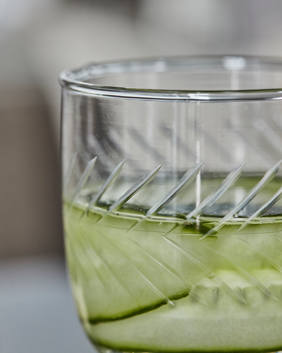 Gin Glass | Vintage
