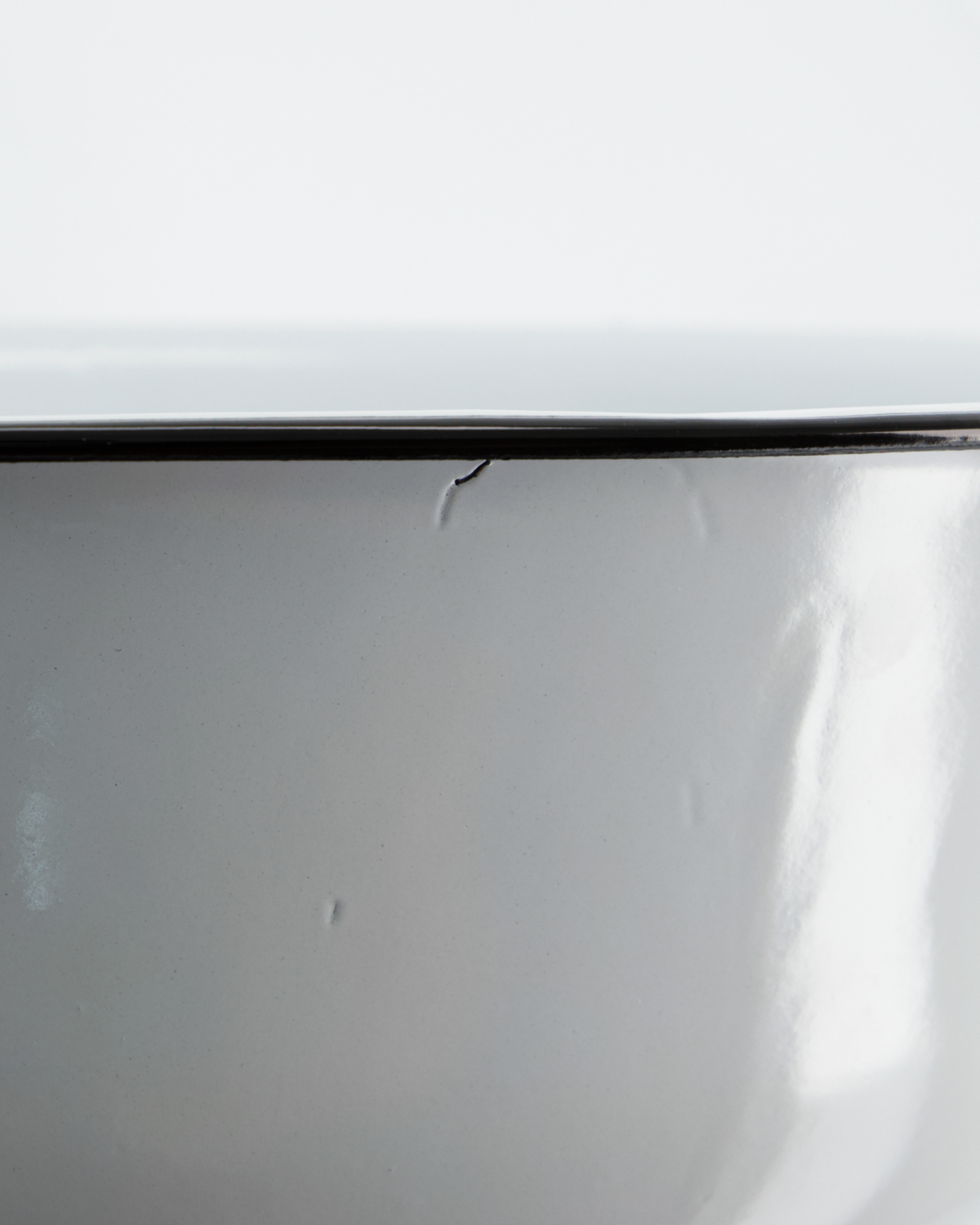 Enamel Basin | Large