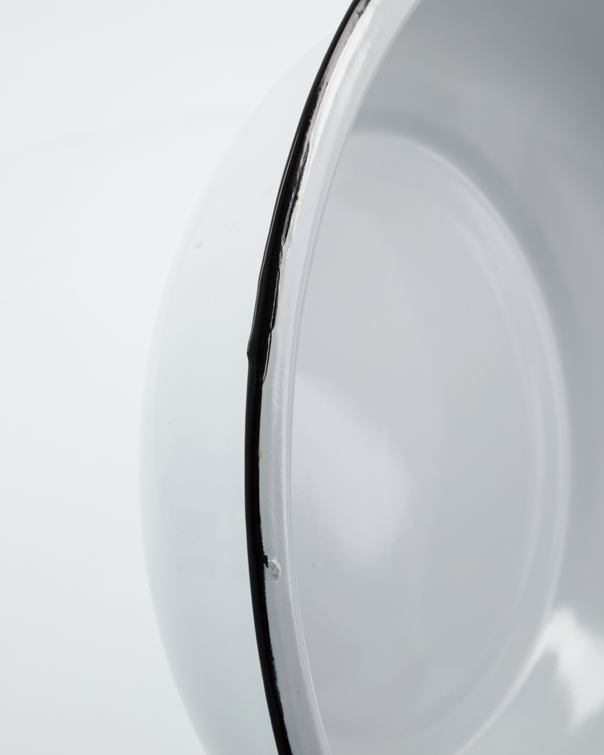 Enamel Basin | Large