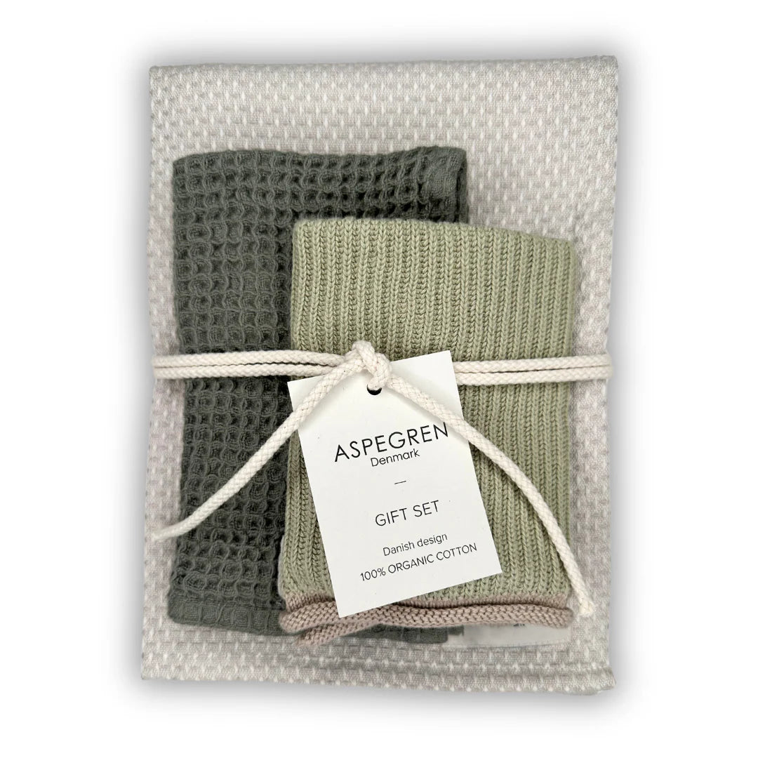 Kitchen Textile Set